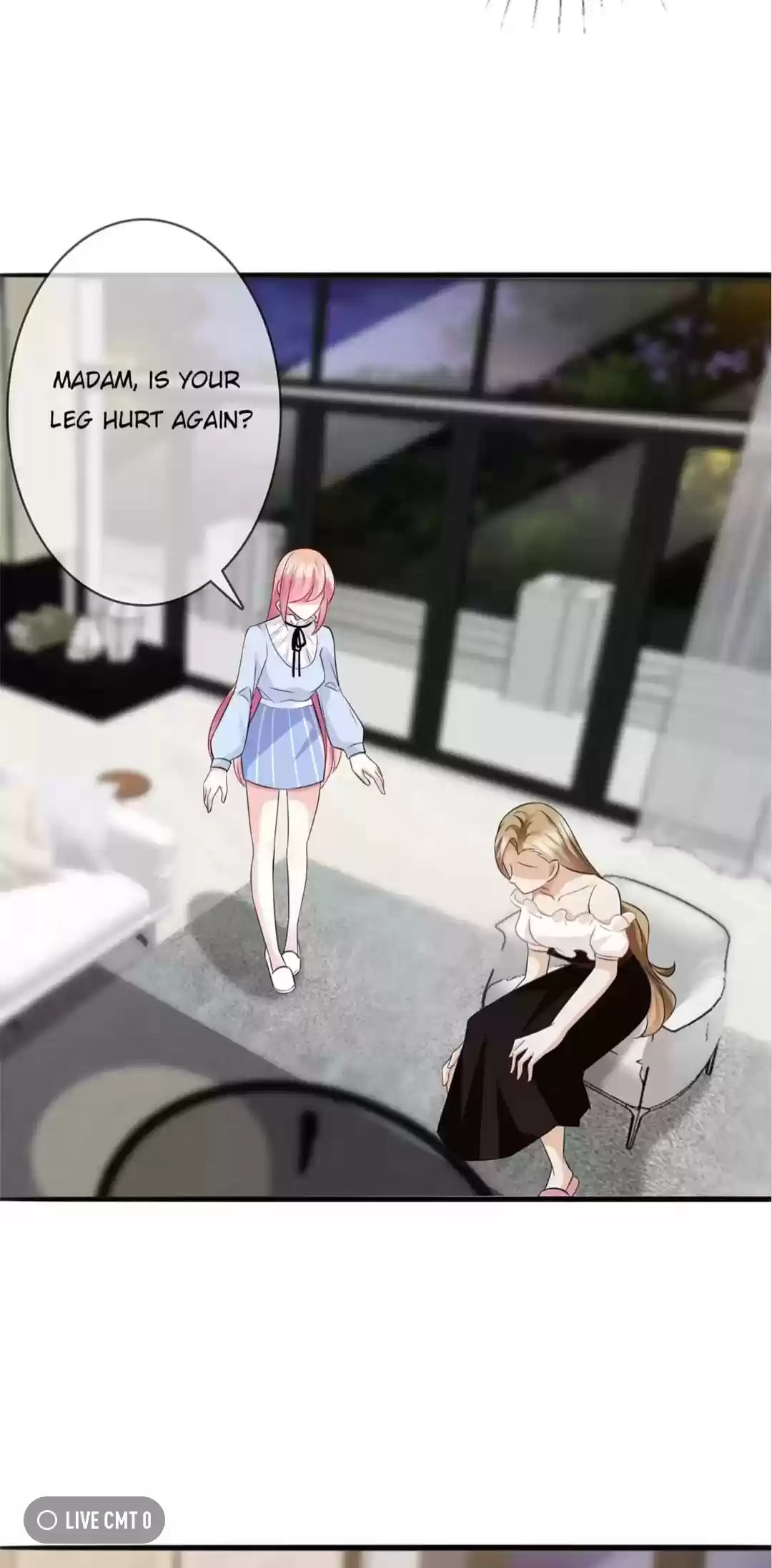 Embrace My Shadow Chapter 231