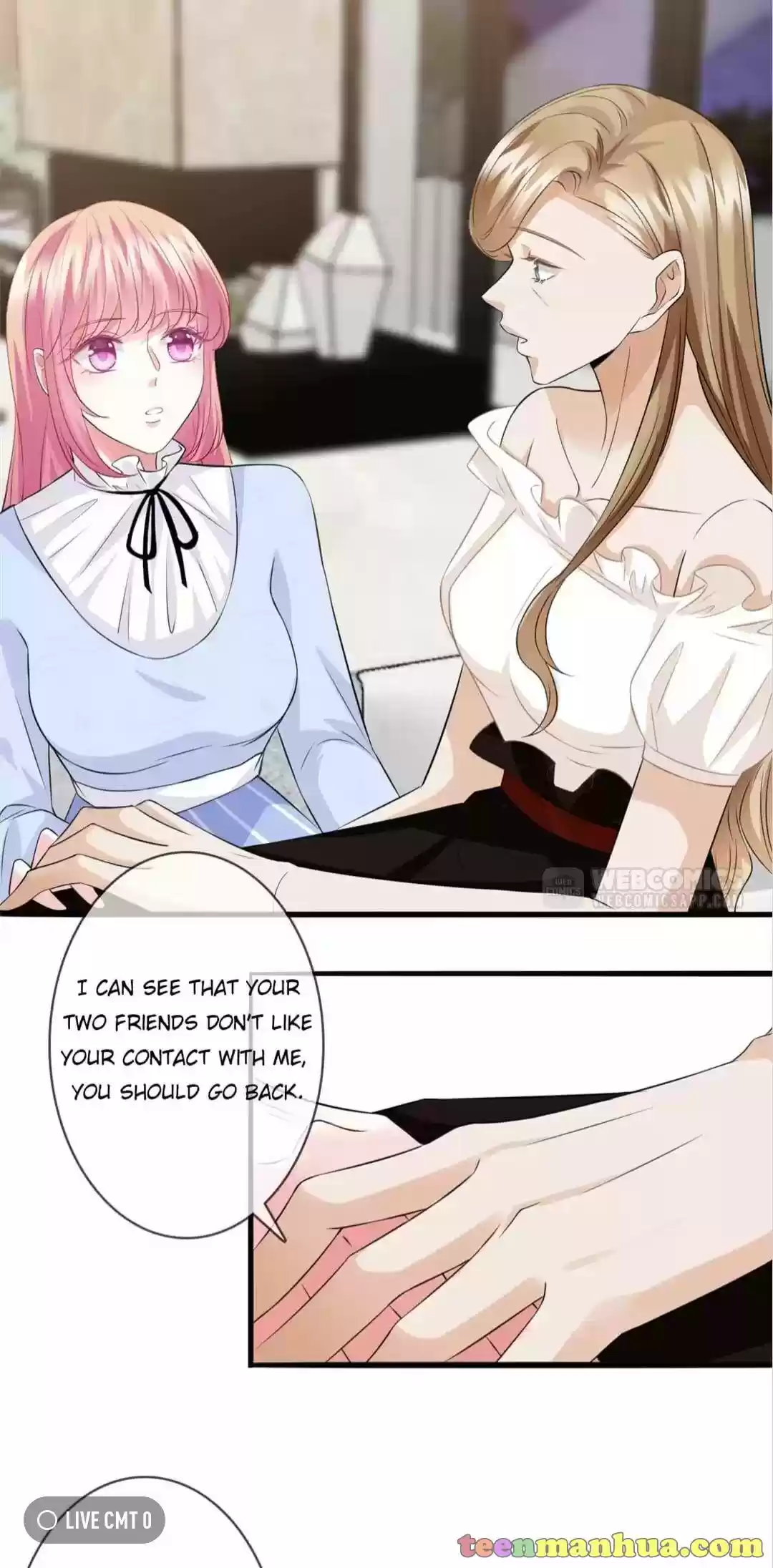 Embrace My Shadow Chapter 231