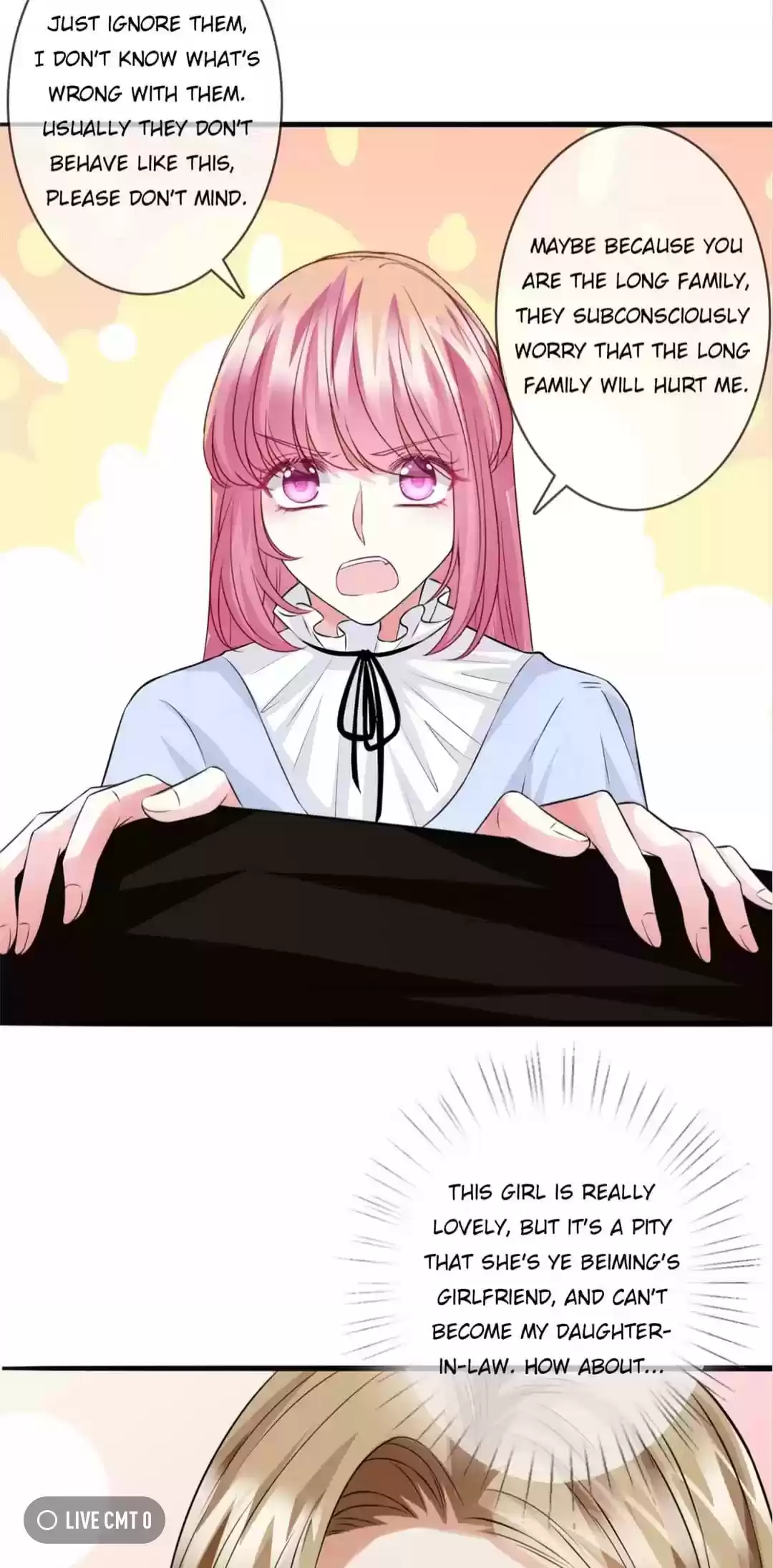 Embrace My Shadow Chapter 231