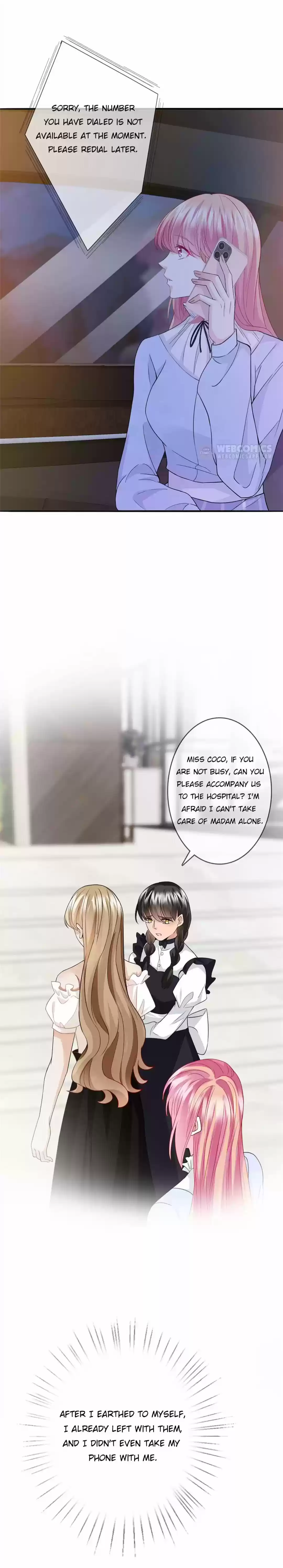 Embrace My Shadow Chapter 232