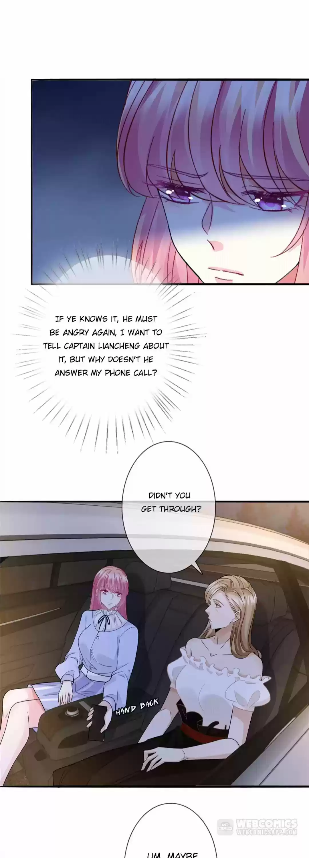 Embrace My Shadow Chapter 232