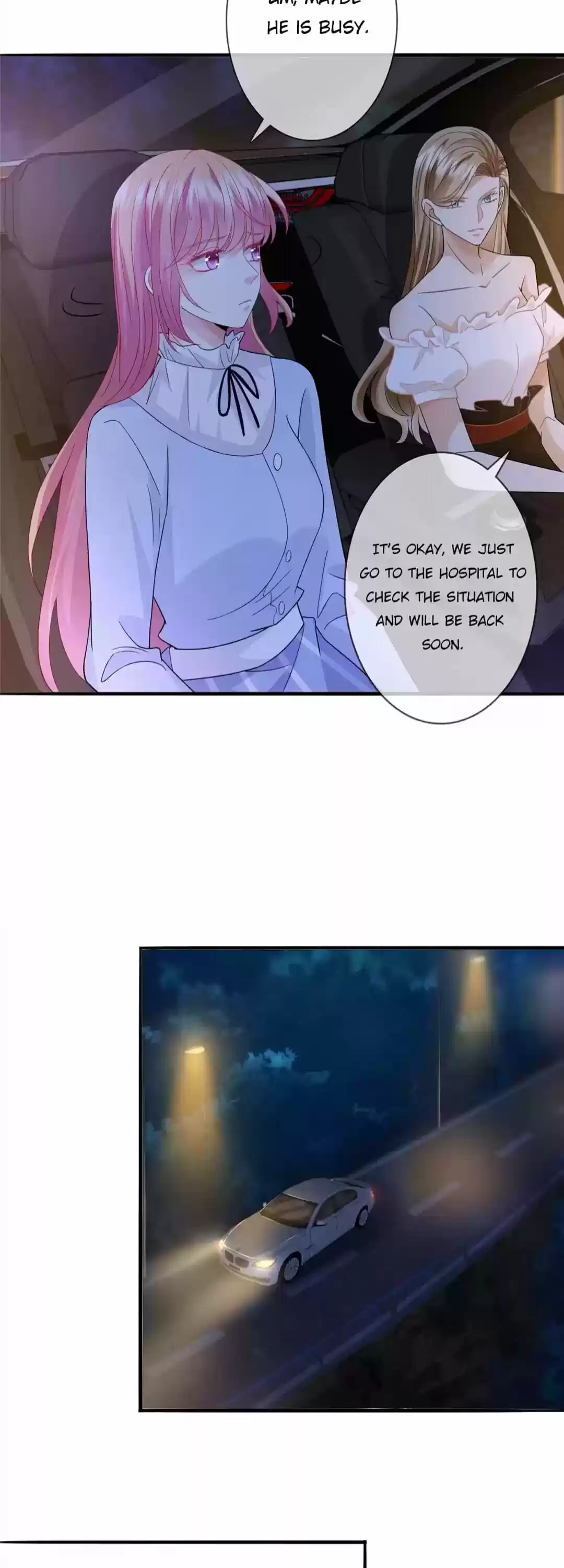 Embrace My Shadow Chapter 232