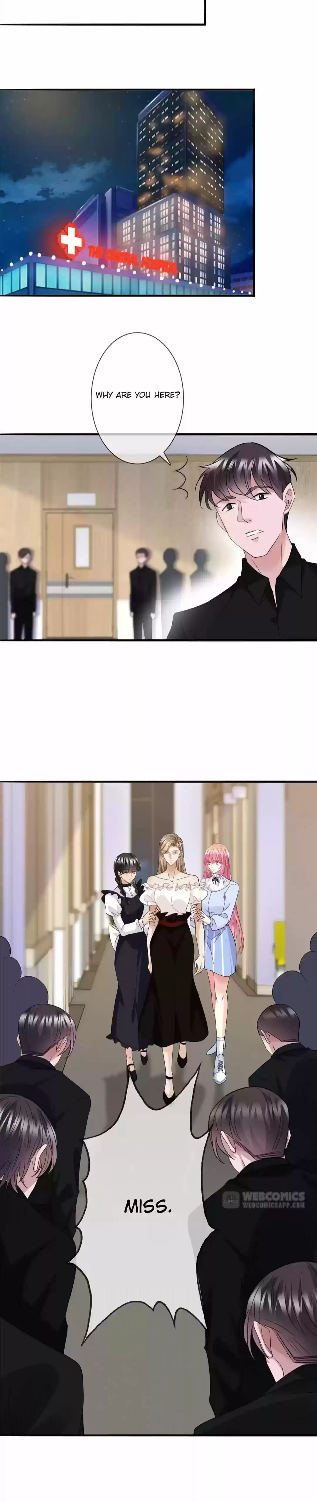 Embrace My Shadow Chapter 232