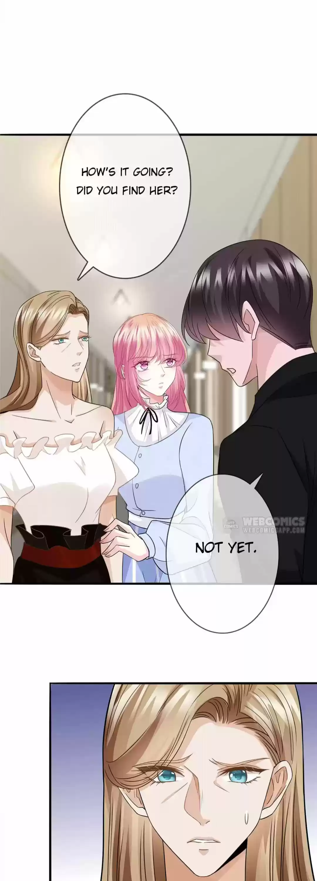 Embrace My Shadow Chapter 232