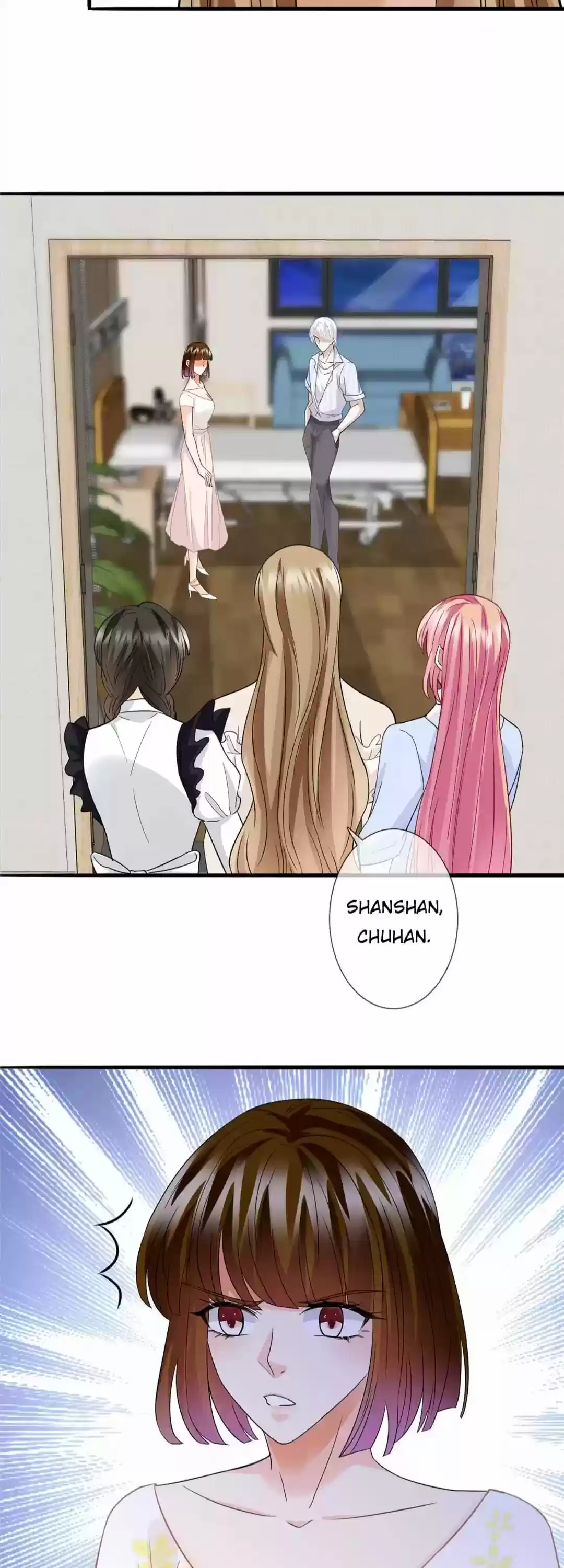 Embrace My Shadow Chapter 232