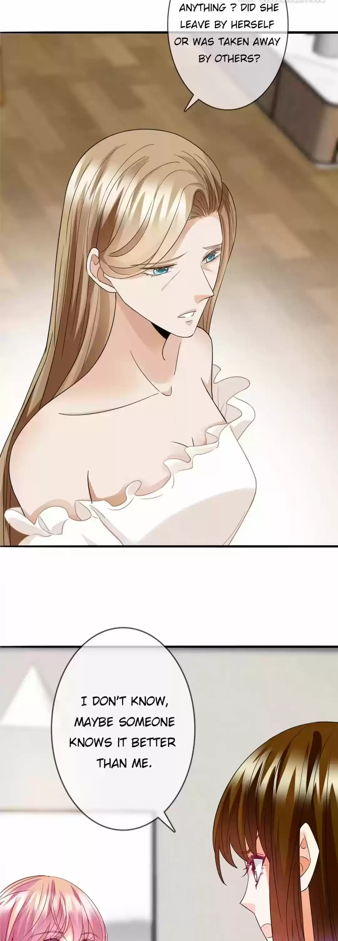 Embrace My Shadow Chapter 232