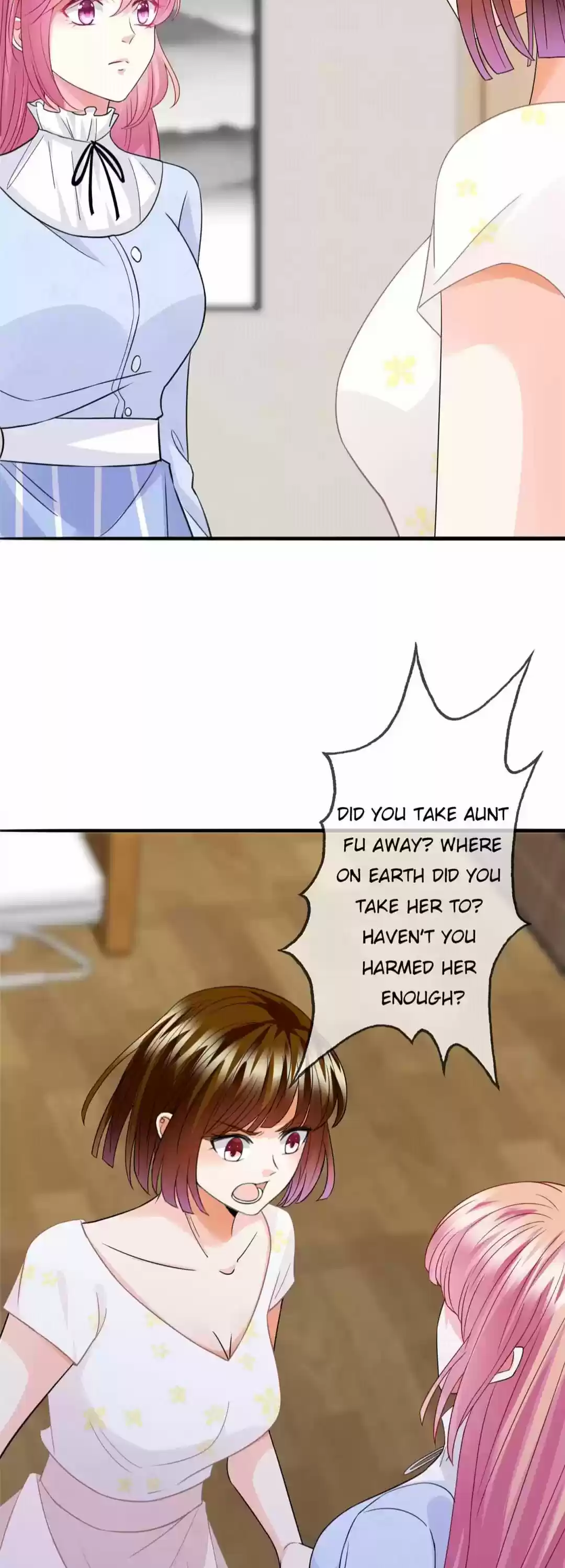 Embrace My Shadow Chapter 232