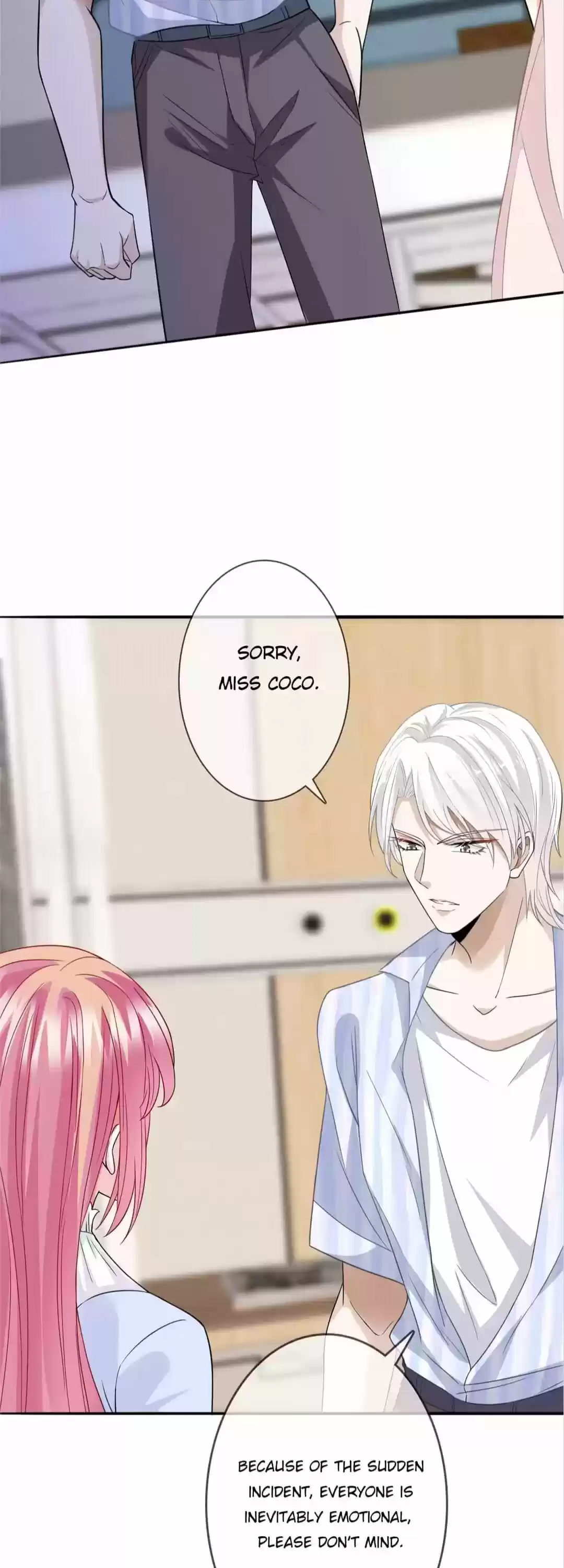 Embrace My Shadow Chapter 232