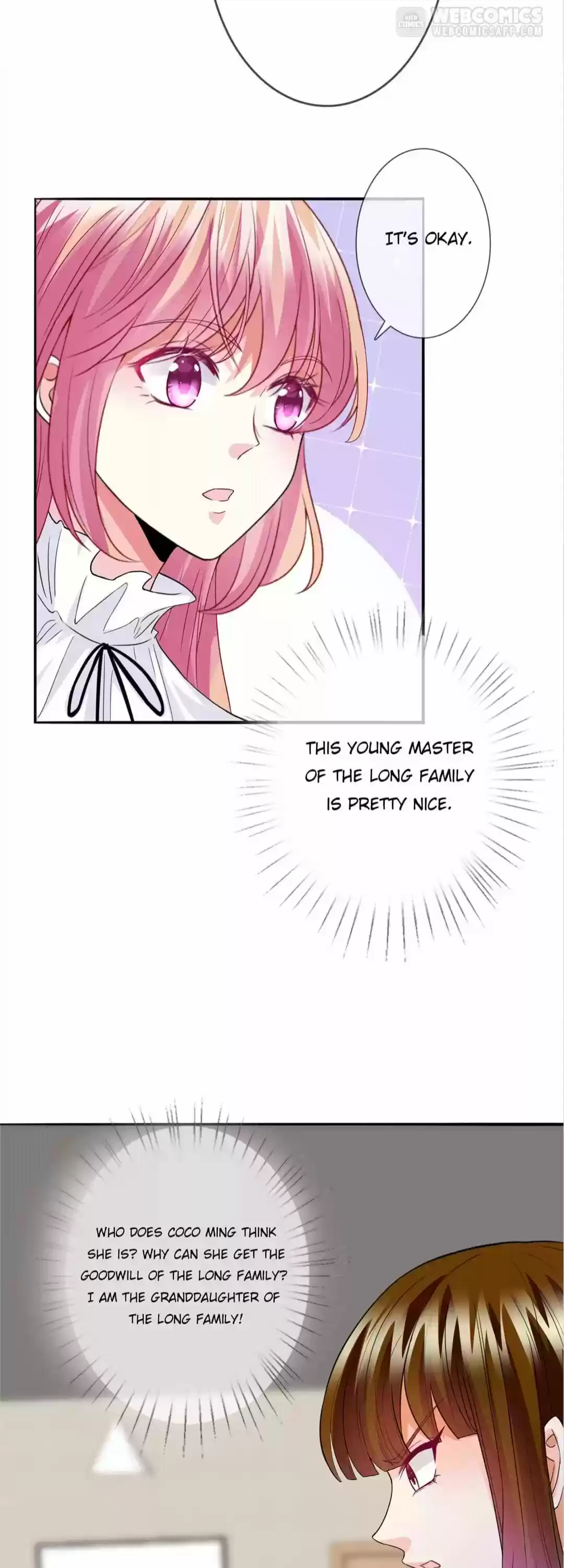 Embrace My Shadow Chapter 232