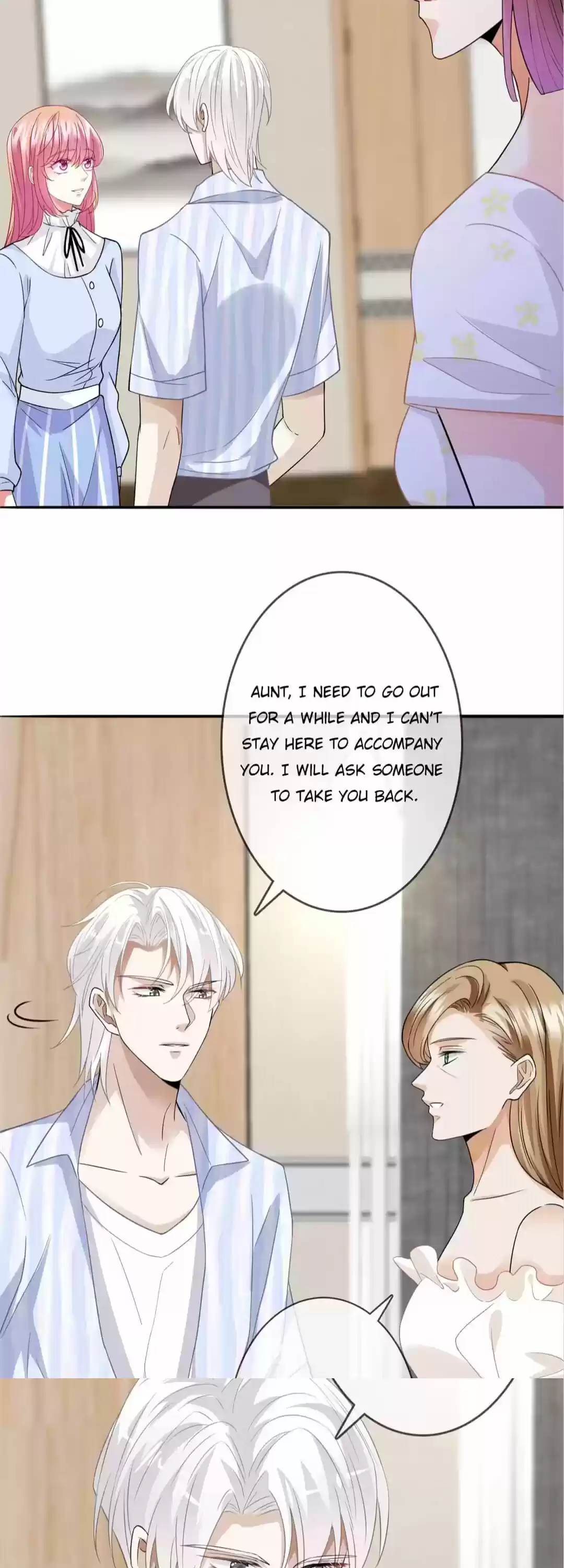 Embrace My Shadow Chapter 232