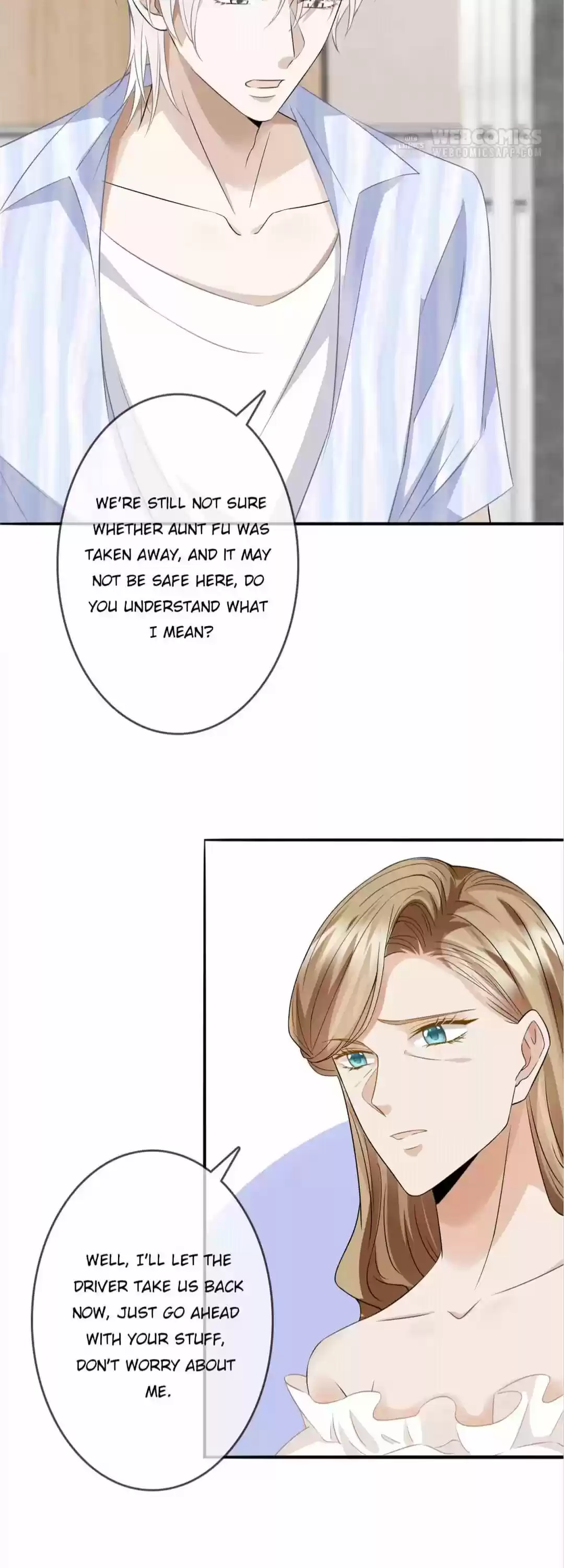 Embrace My Shadow Chapter 232