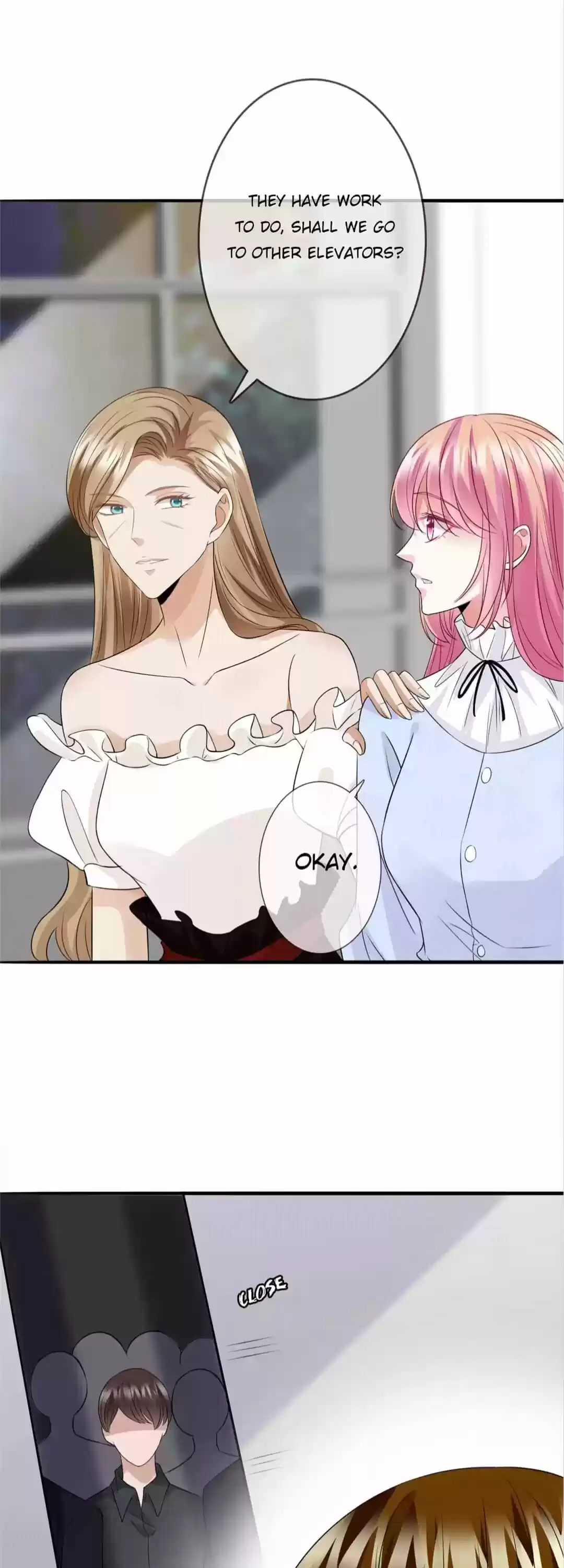 Embrace My Shadow Chapter 232