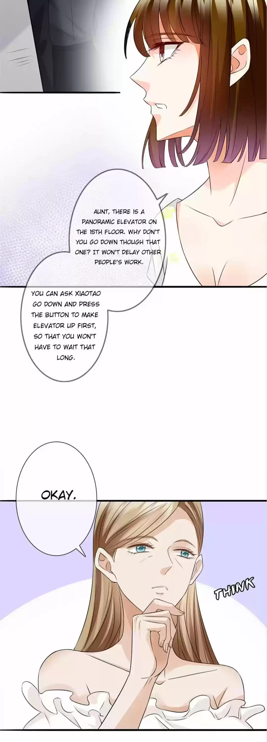 Embrace My Shadow Chapter 232