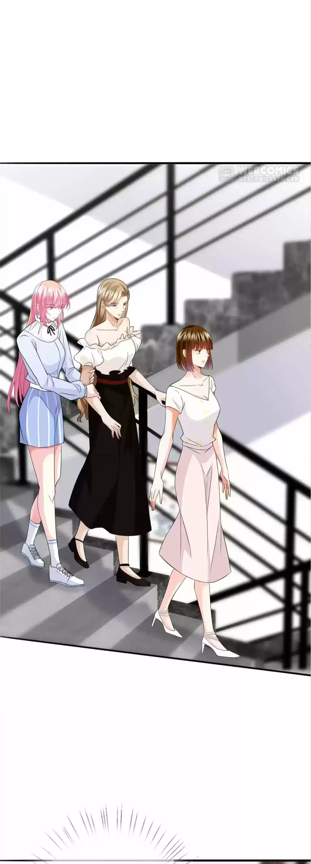 Embrace My Shadow Chapter 232