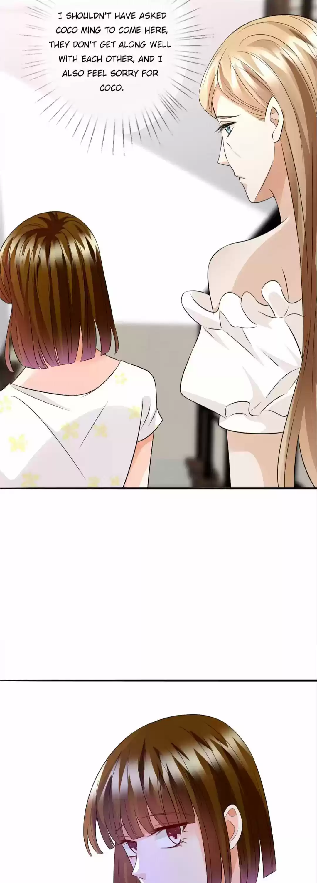 Embrace My Shadow Chapter 232