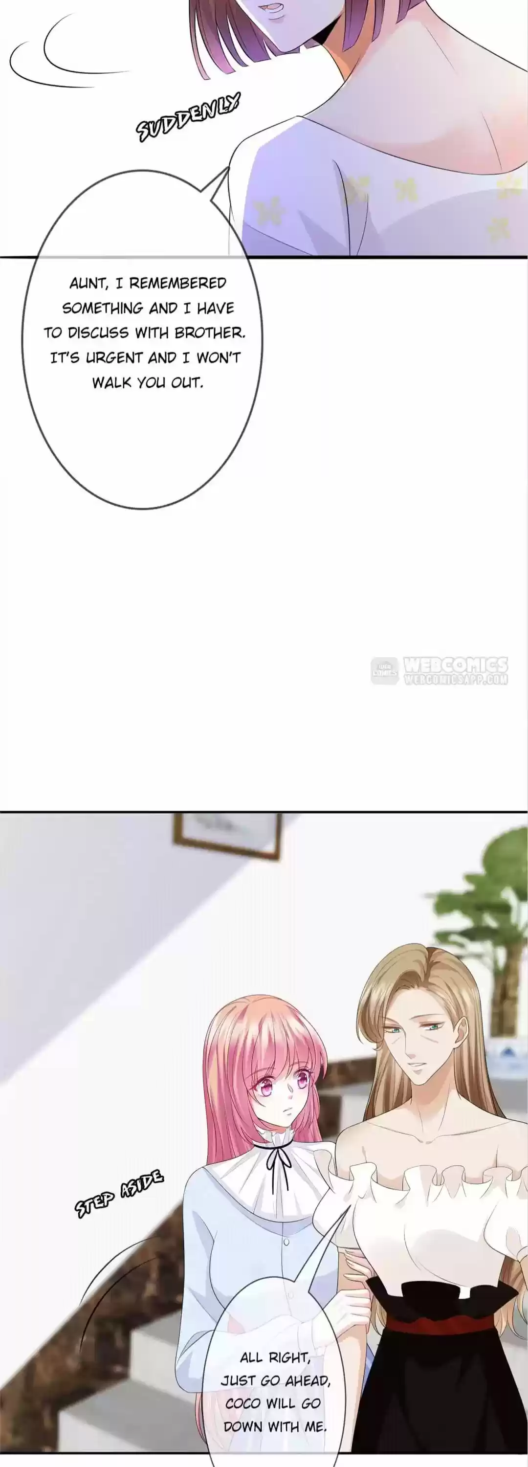 Embrace My Shadow Chapter 232