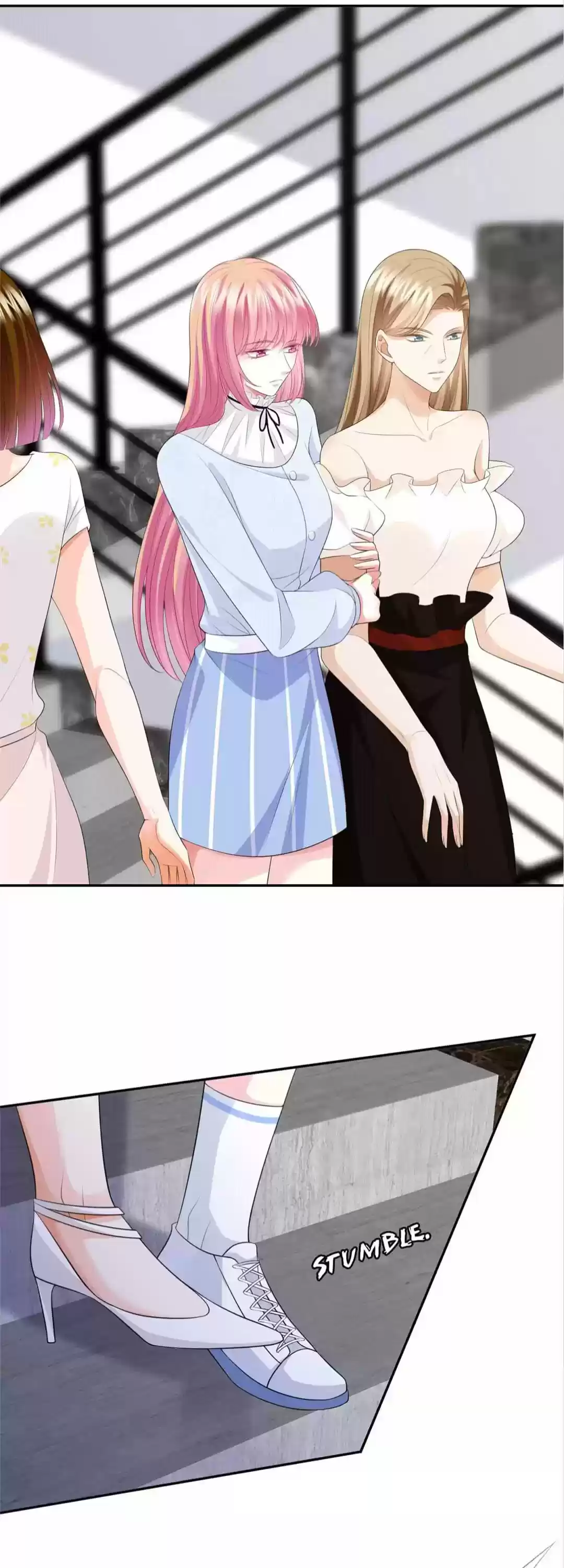 Embrace My Shadow Chapter 232