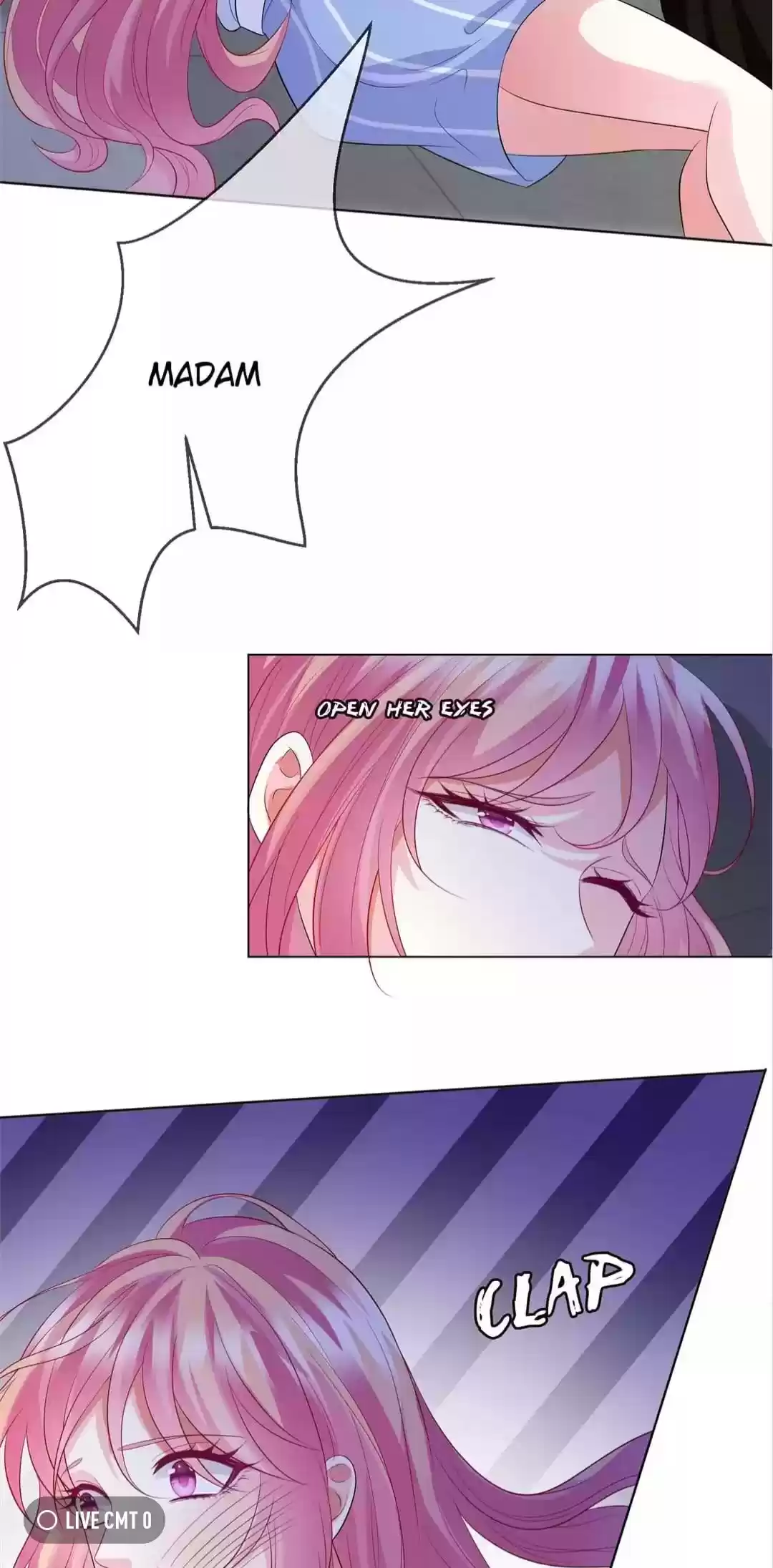 Embrace My Shadow Chapter 233