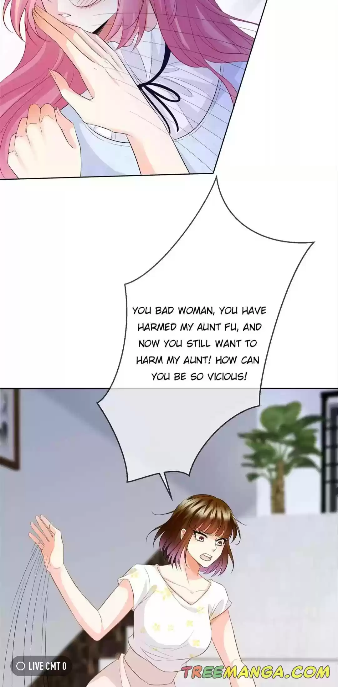 Embrace My Shadow Chapter 233