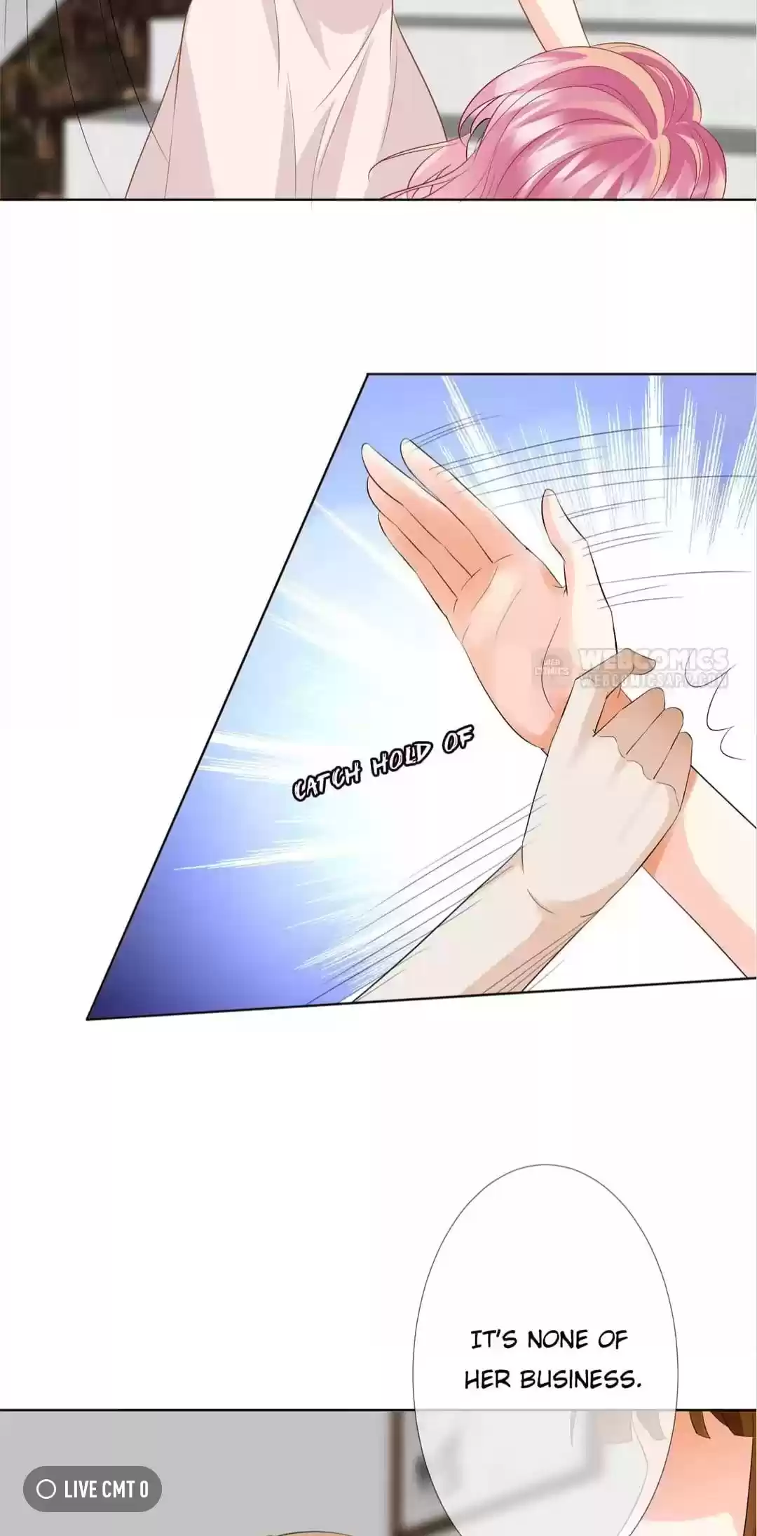 Embrace My Shadow Chapter 233