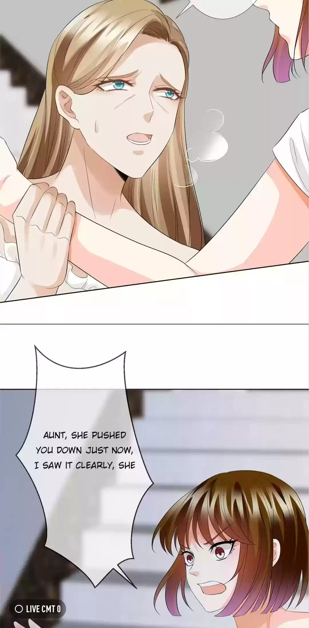 Embrace My Shadow Chapter 233