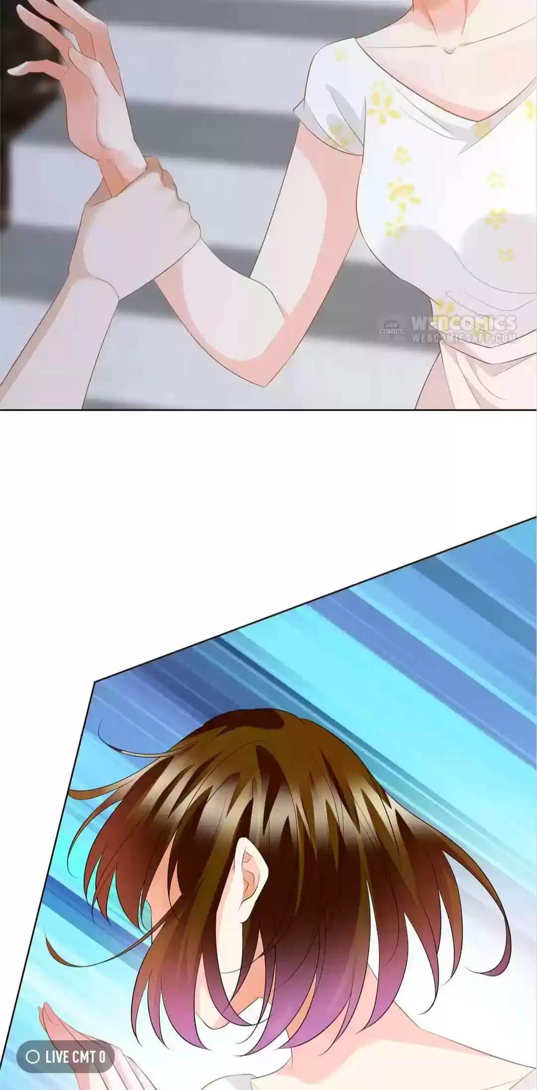 Embrace My Shadow Chapter 233