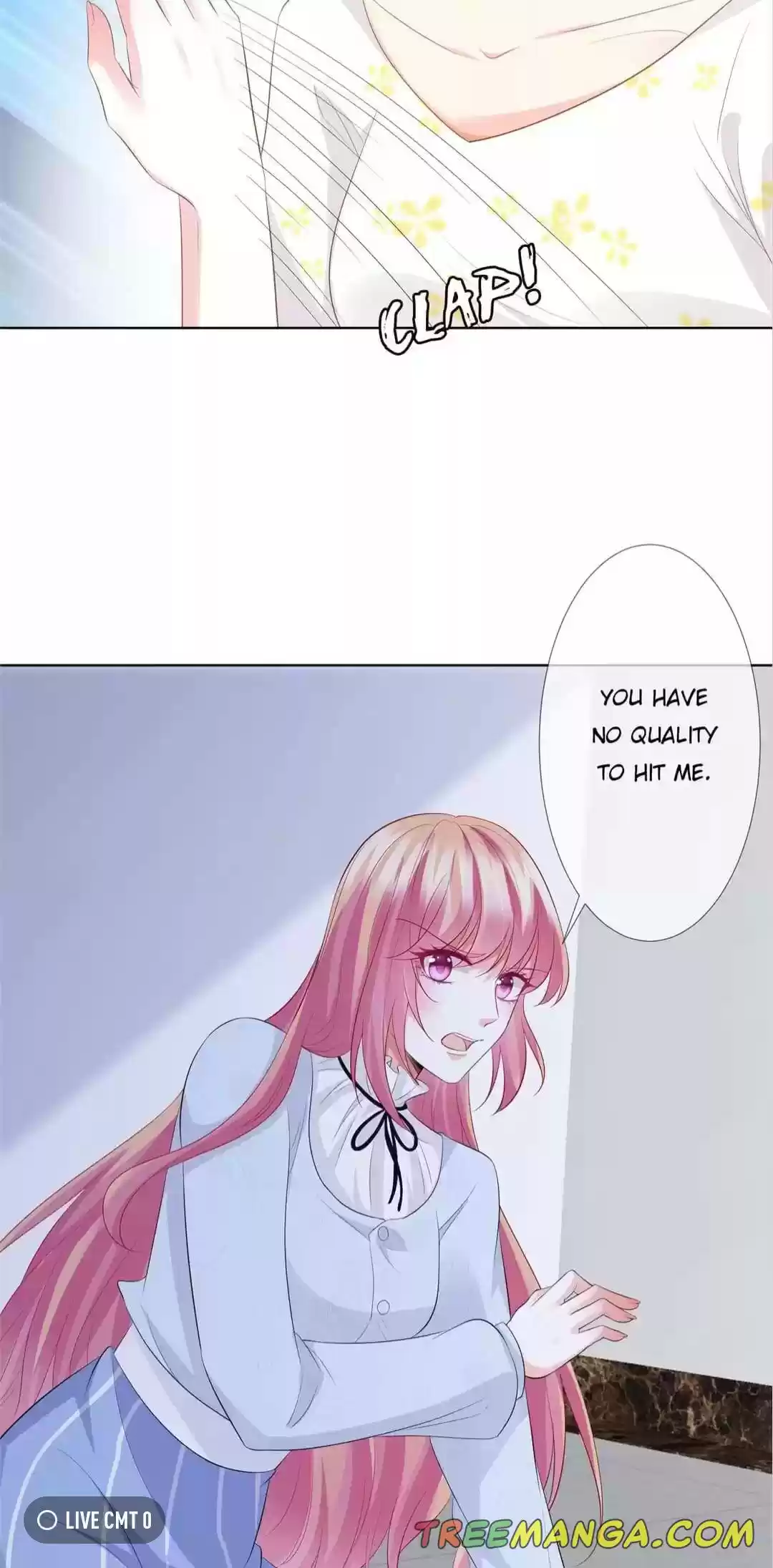 Embrace My Shadow Chapter 233