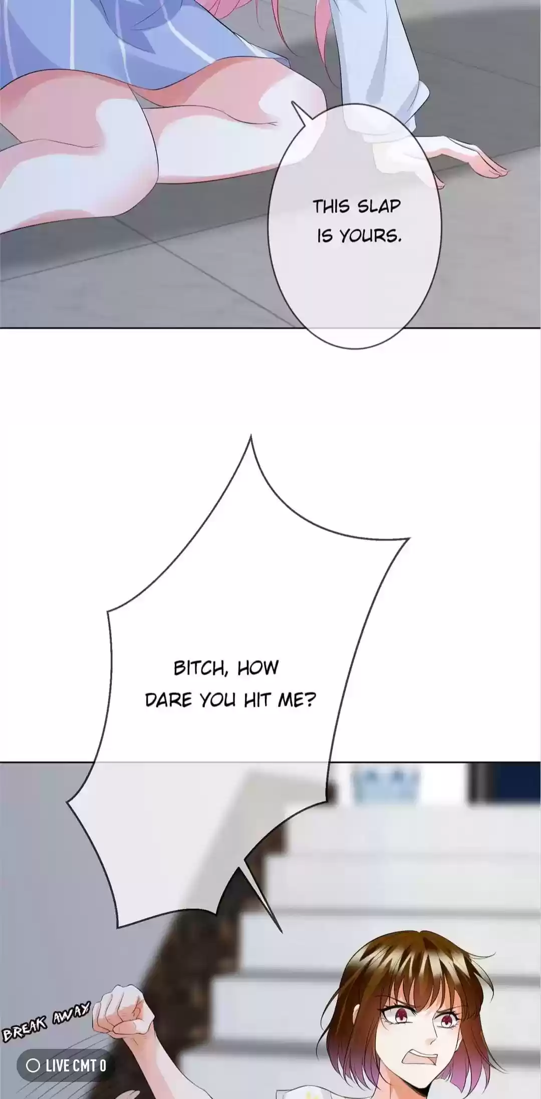 Embrace My Shadow Chapter 233