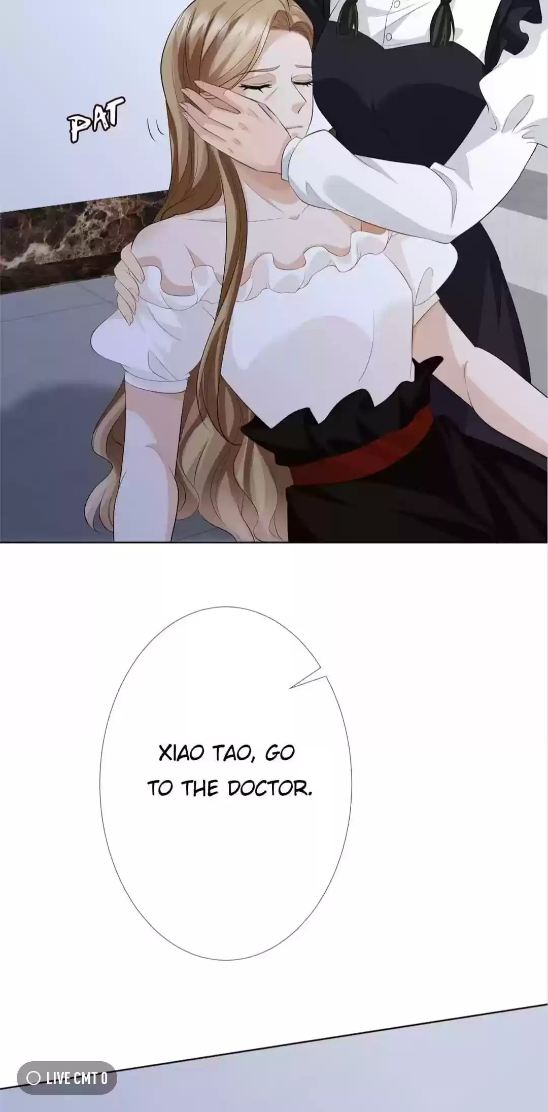 Embrace My Shadow Chapter 233