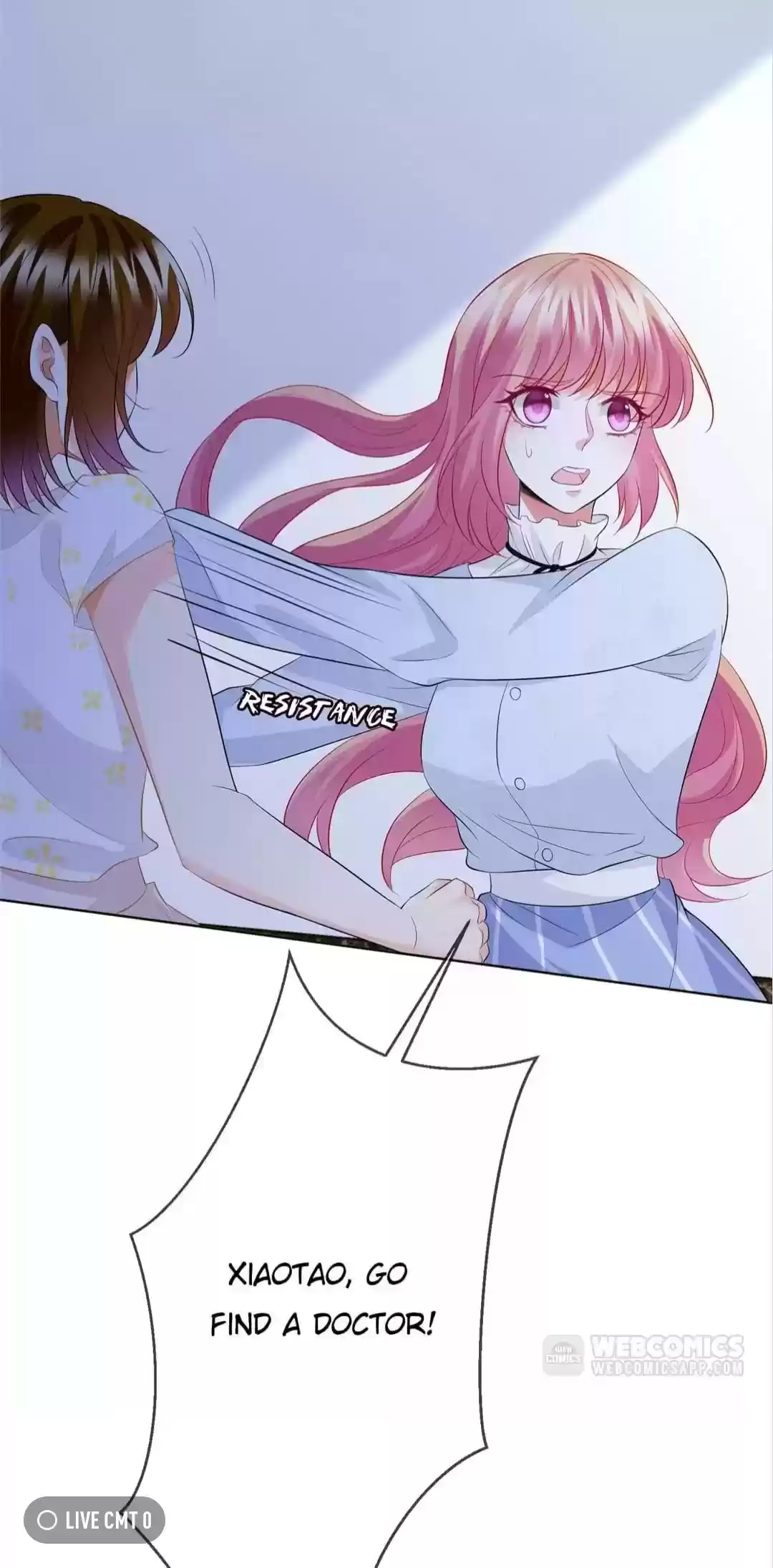 Embrace My Shadow Chapter 233