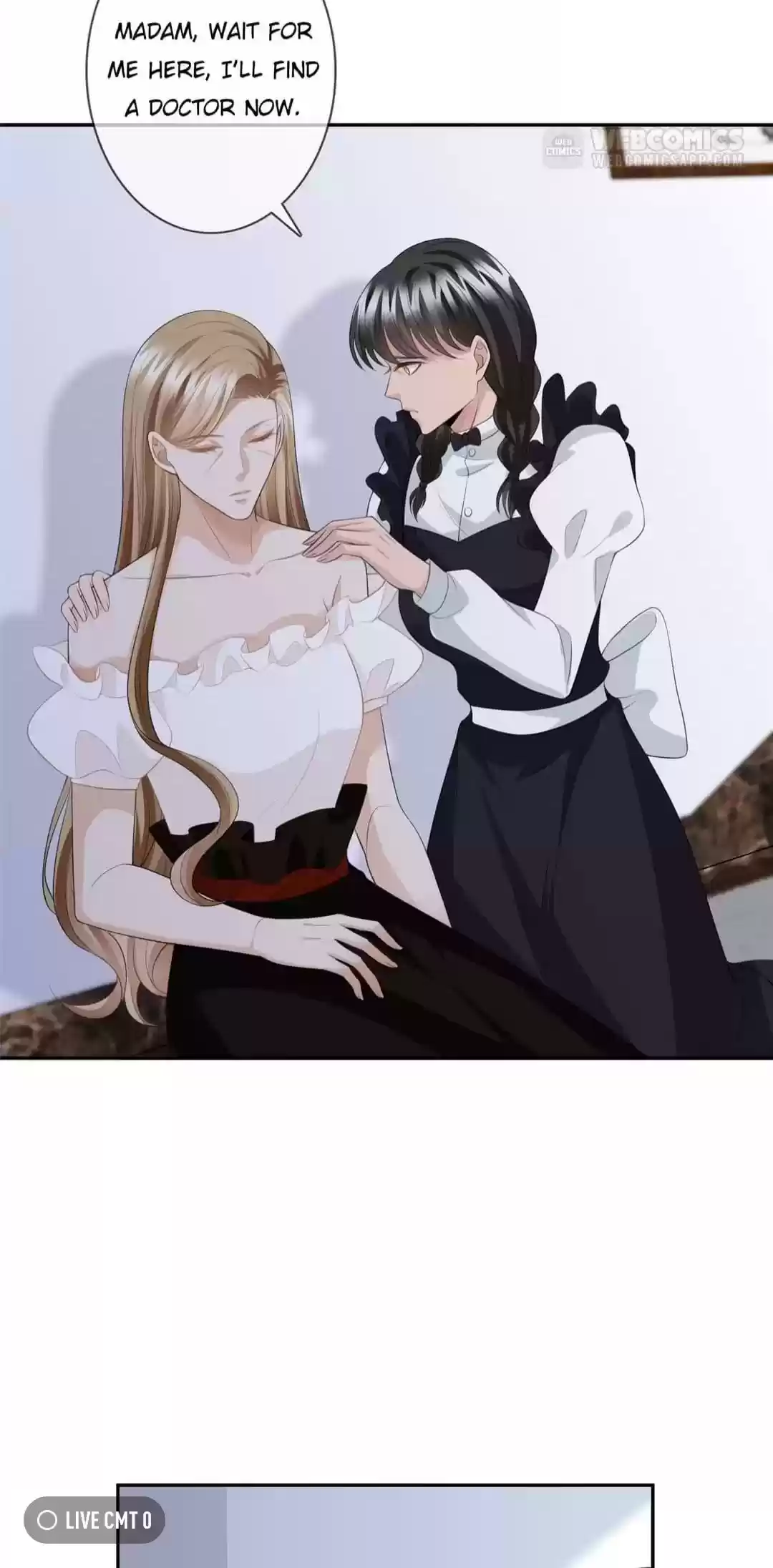 Embrace My Shadow Chapter 233