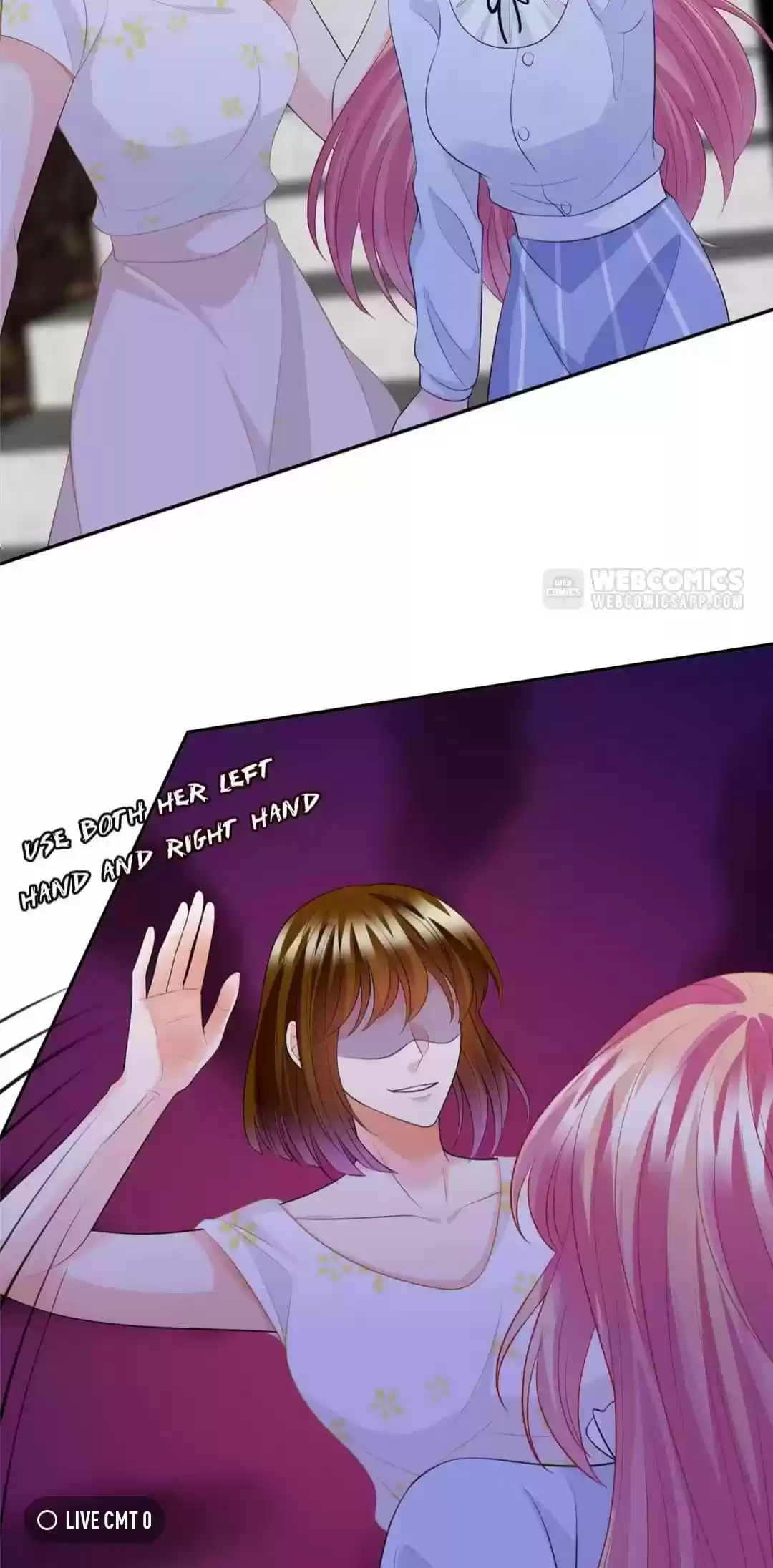 Embrace My Shadow Chapter 233