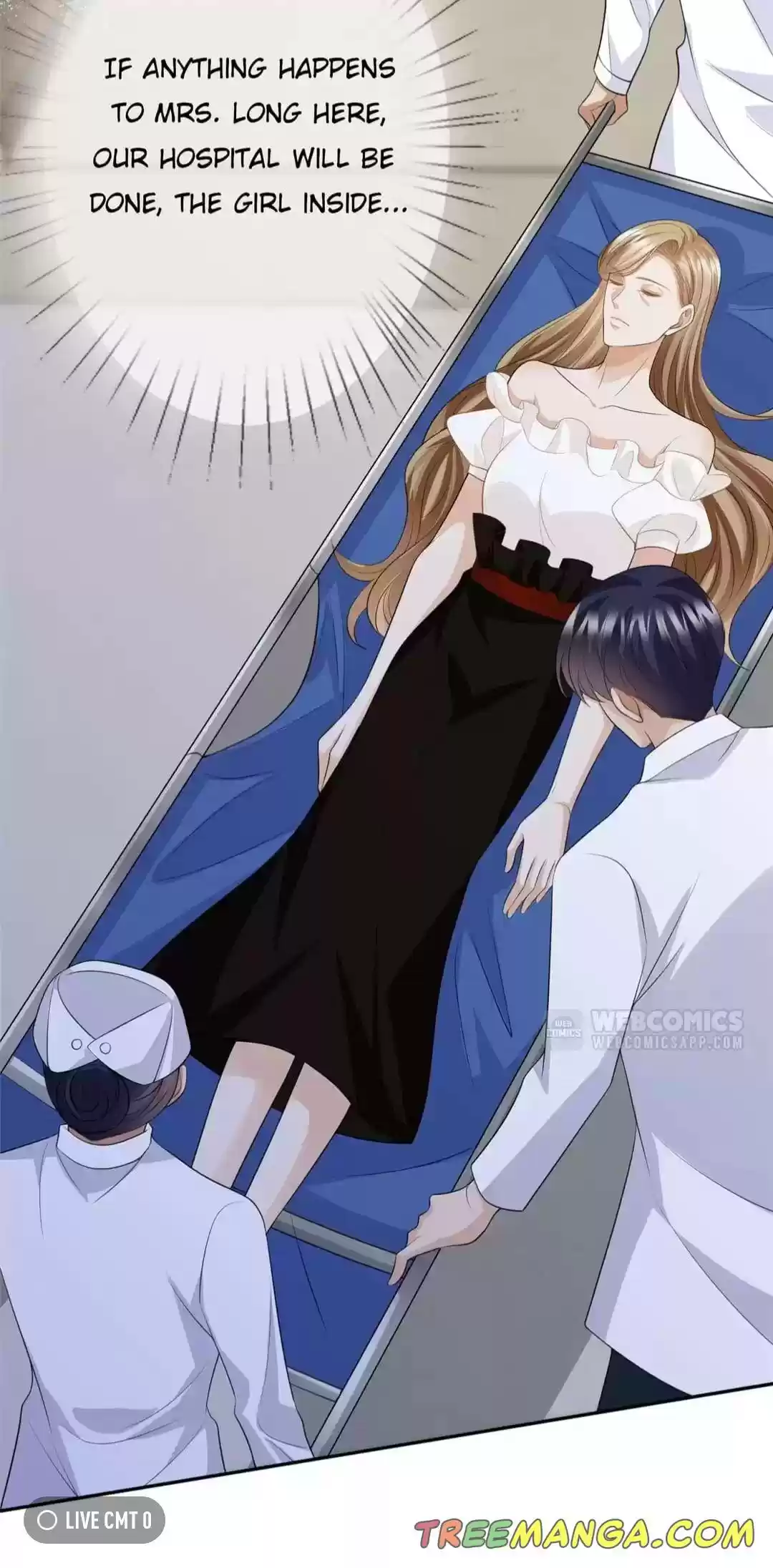 Embrace My Shadow Chapter 233