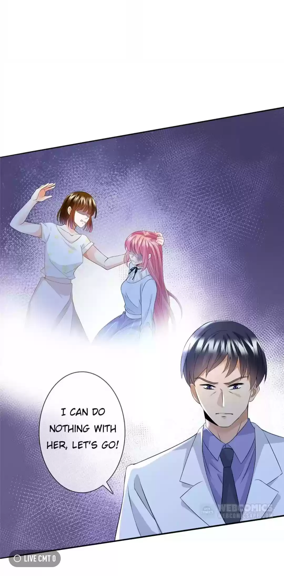 Embrace My Shadow Chapter 233