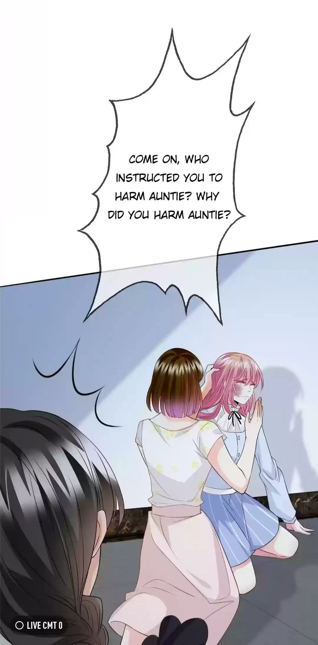 Embrace My Shadow Chapter 233