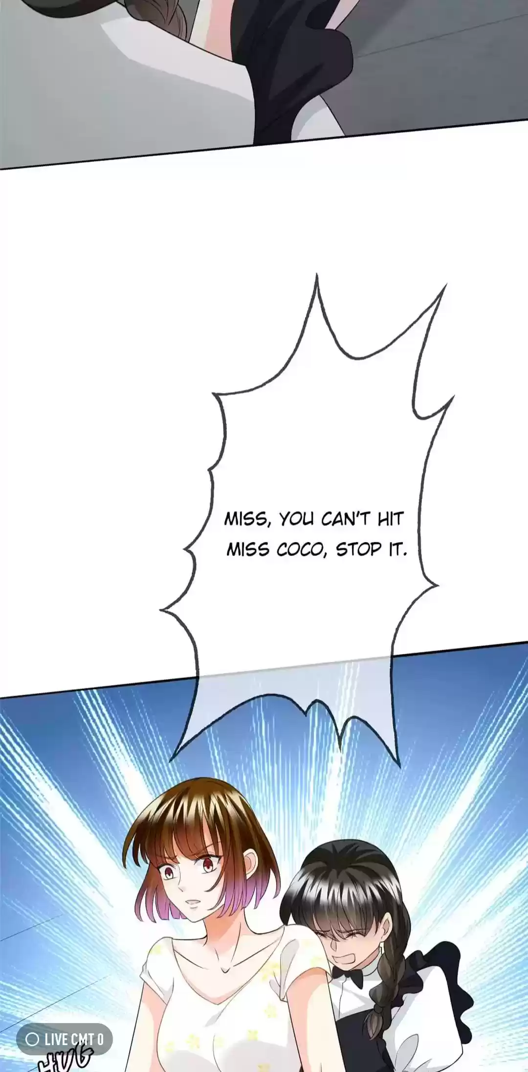 Embrace My Shadow Chapter 233