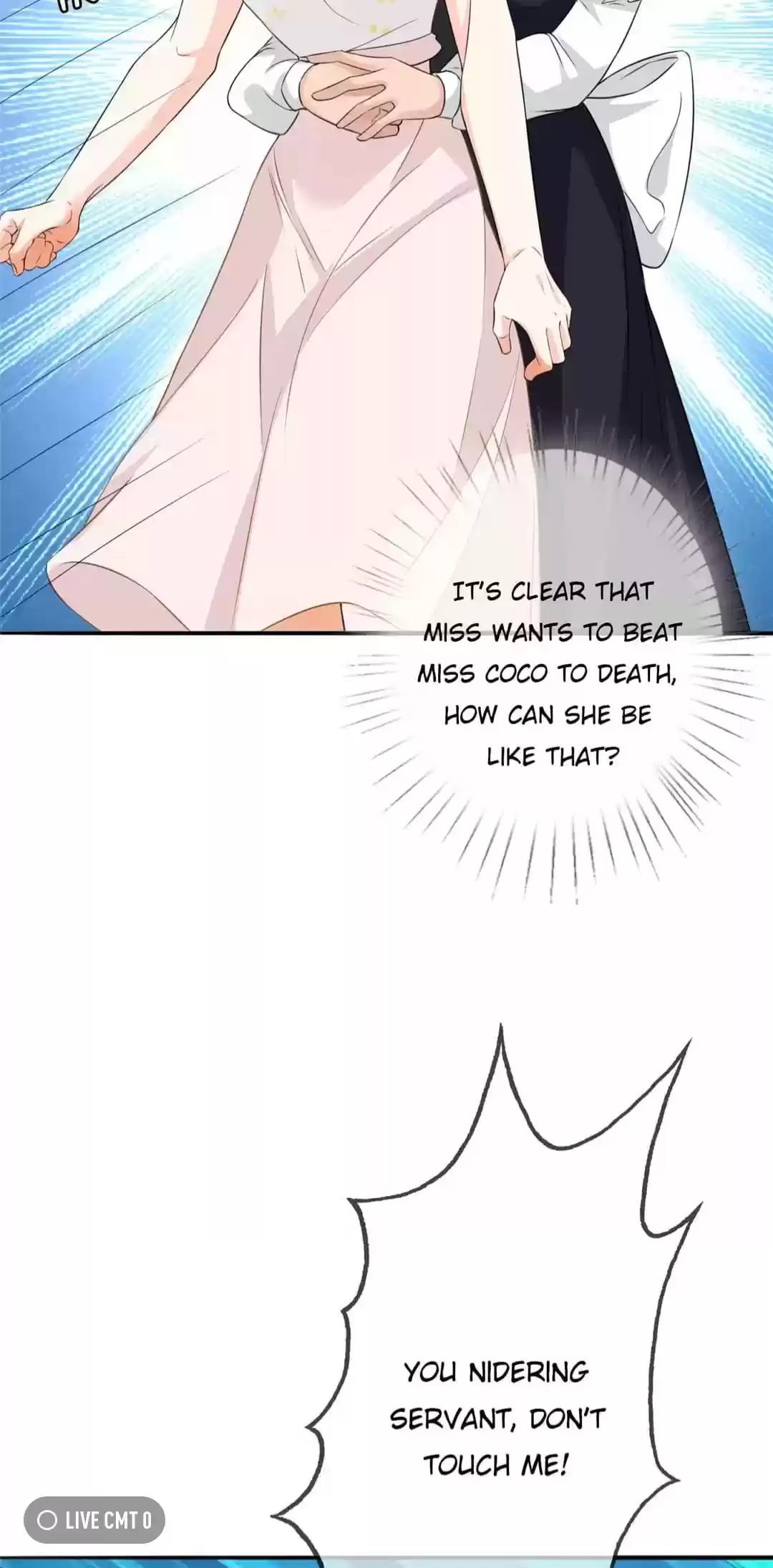 Embrace My Shadow Chapter 233