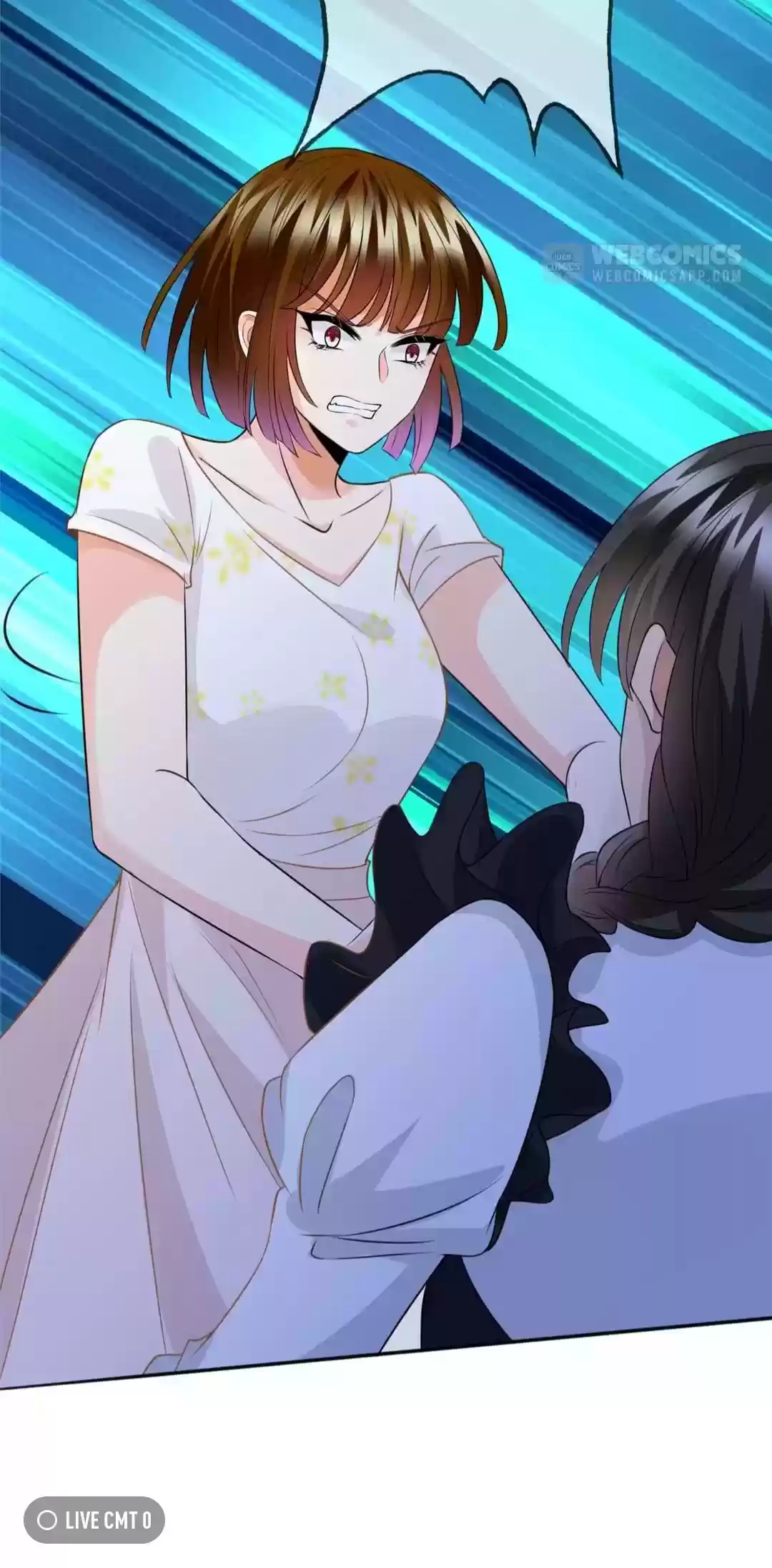 Embrace My Shadow Chapter 233