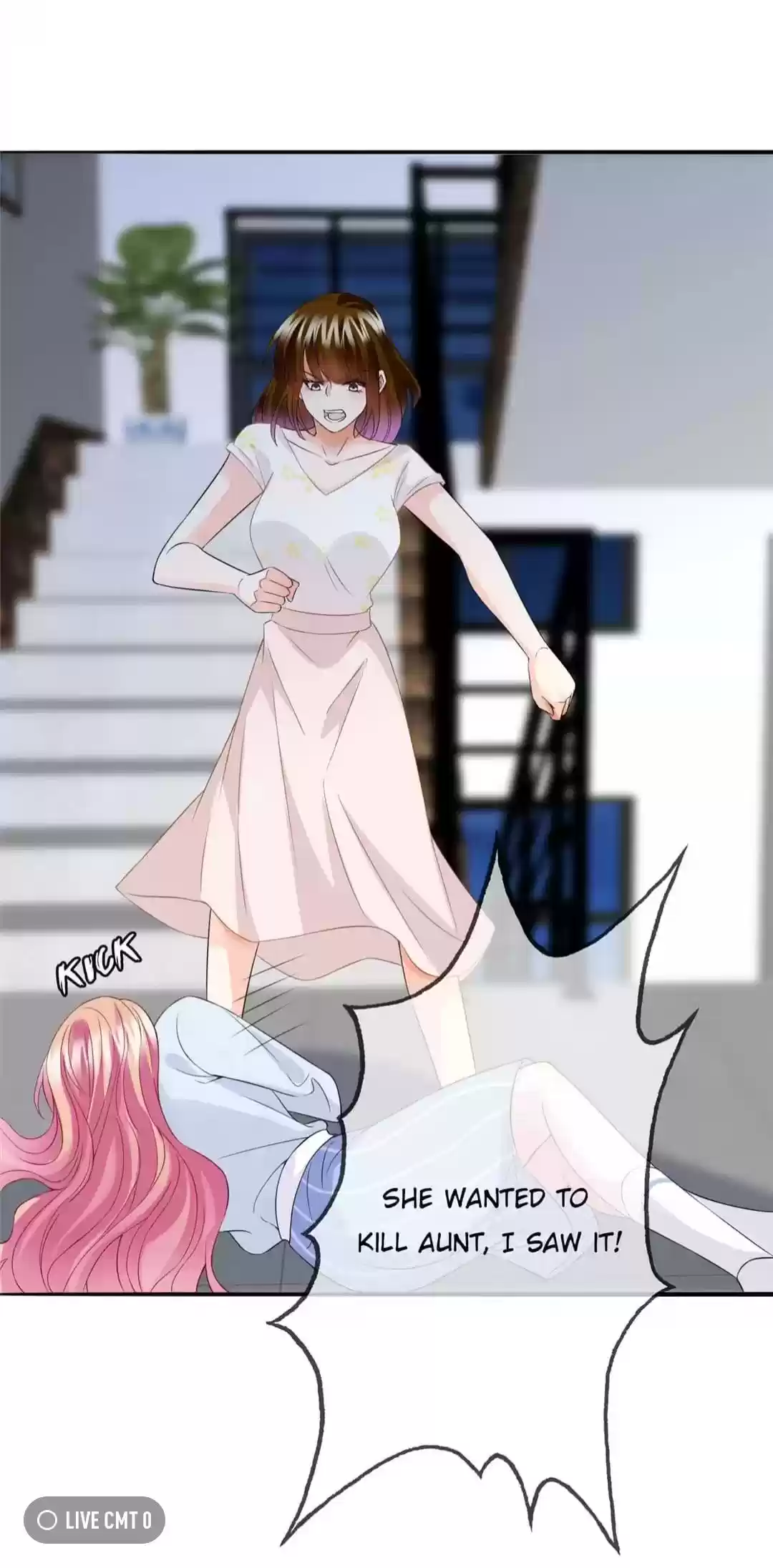 Embrace My Shadow Chapter 233