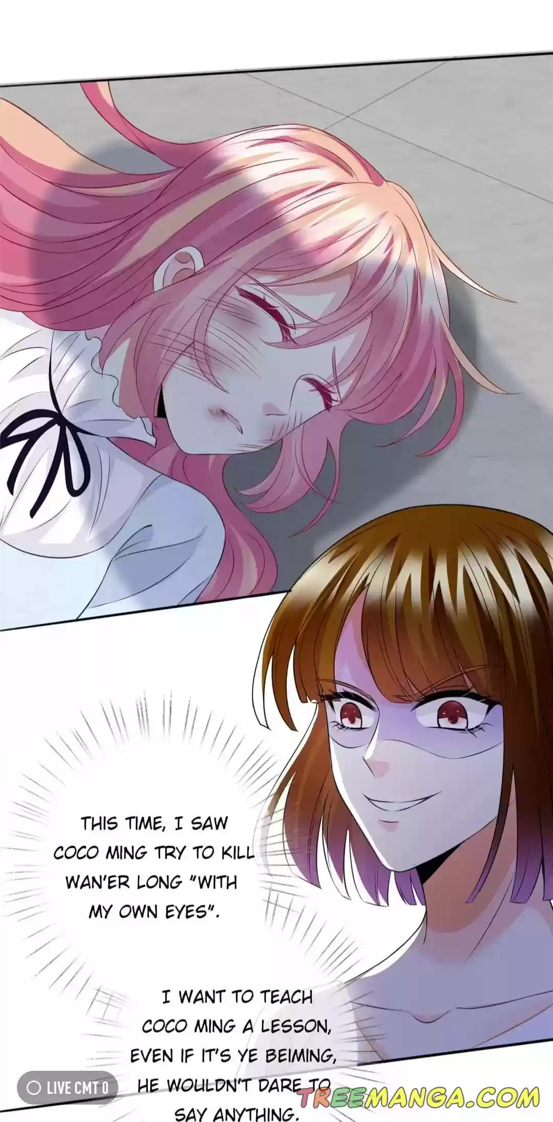 Embrace My Shadow Chapter 233