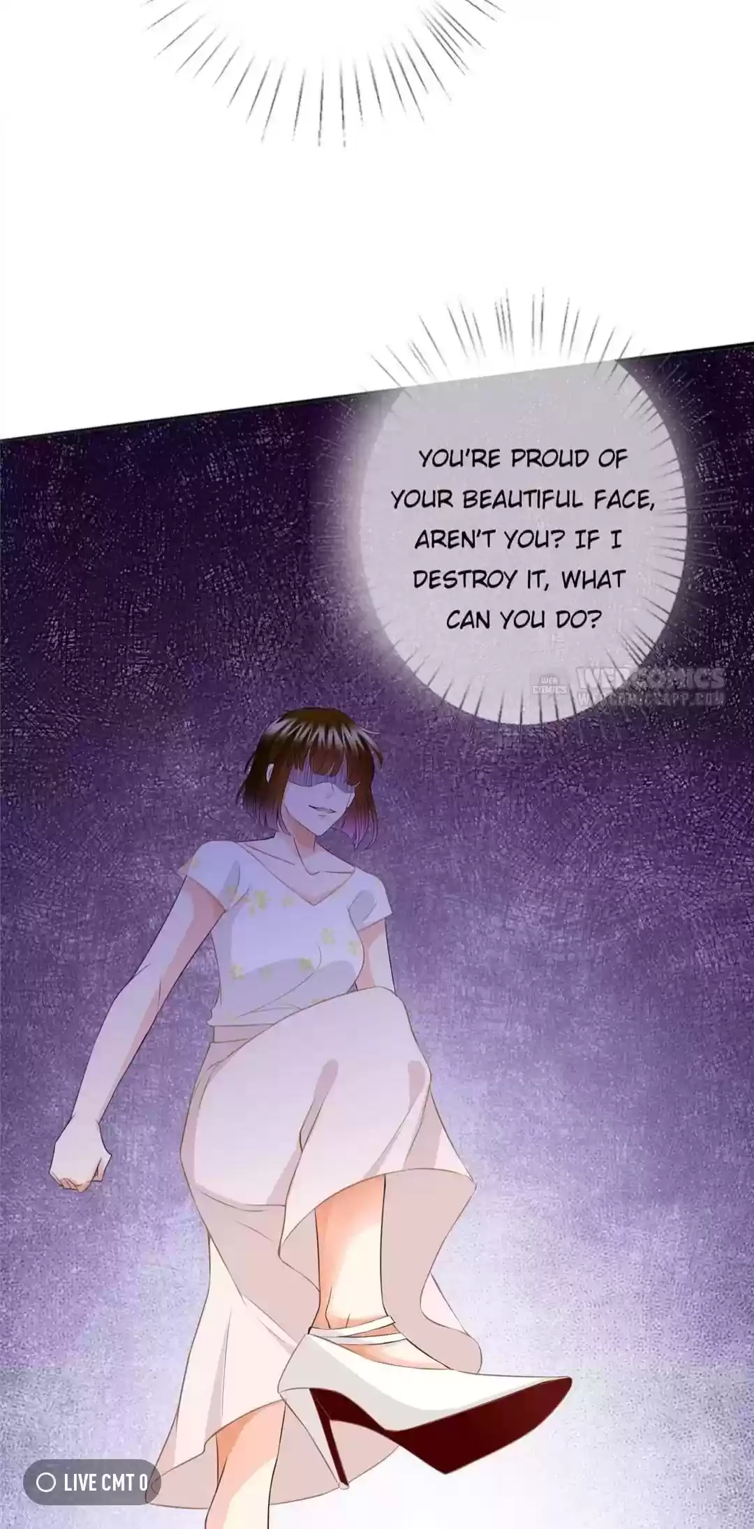 Embrace My Shadow Chapter 233