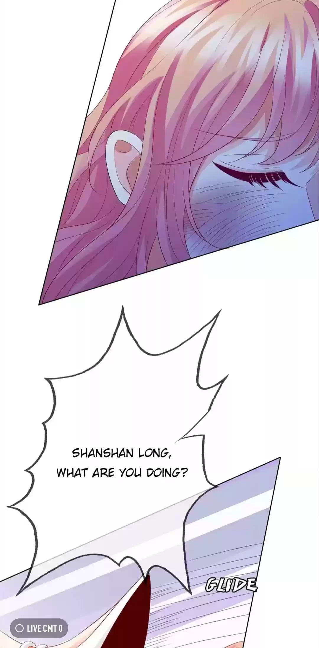 Embrace My Shadow Chapter 233