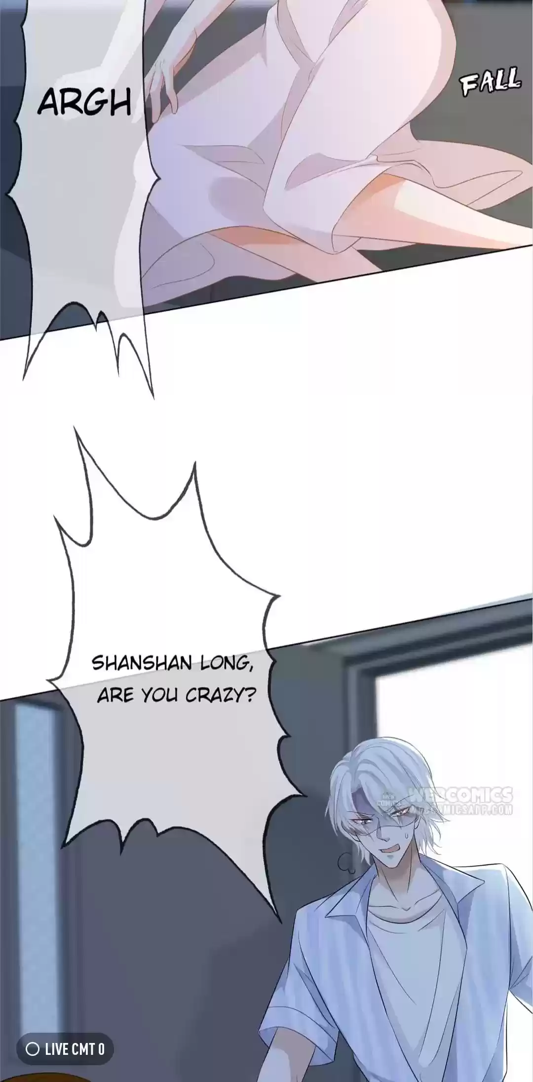 Embrace My Shadow Chapter 233