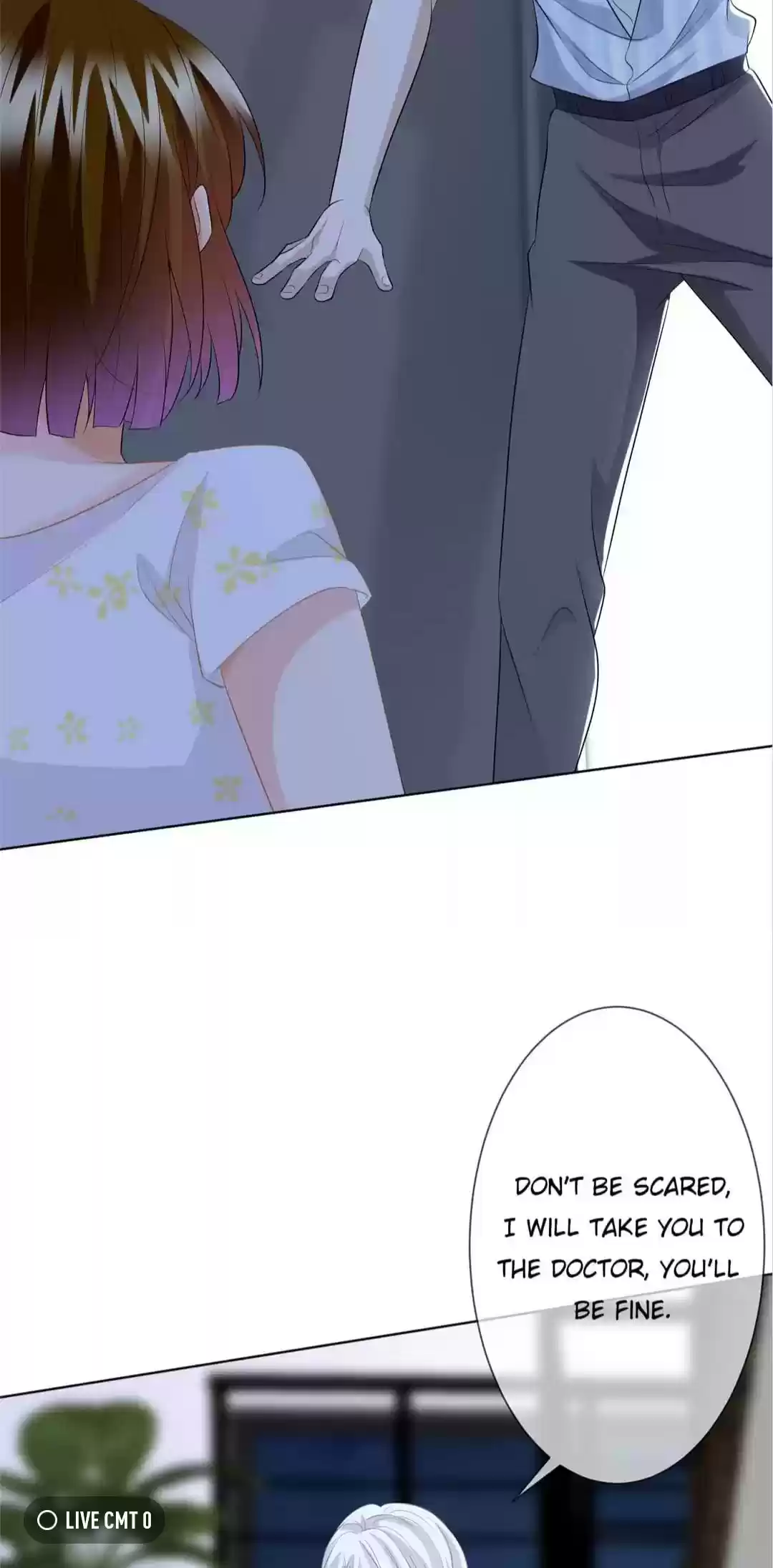 Embrace My Shadow Chapter 233