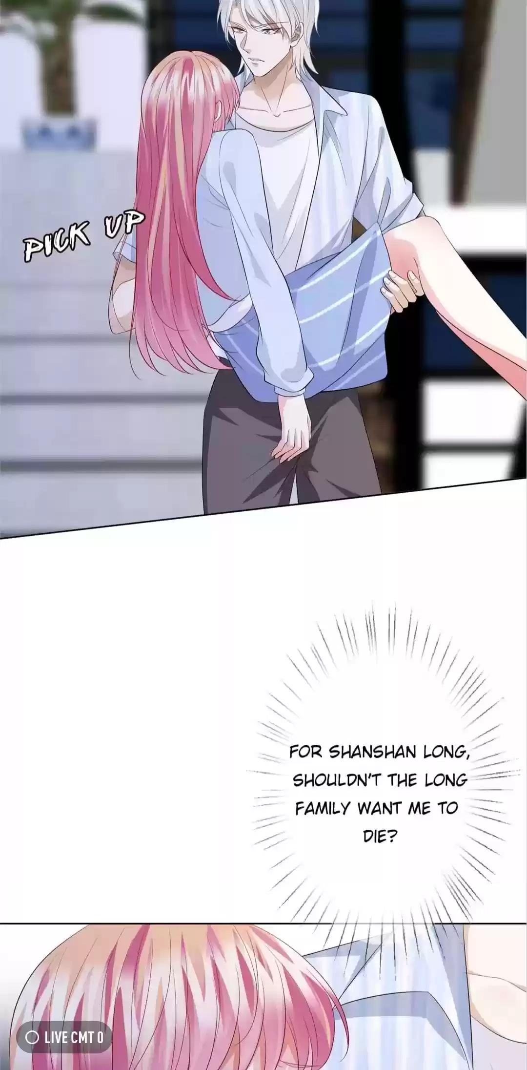 Embrace My Shadow Chapter 233