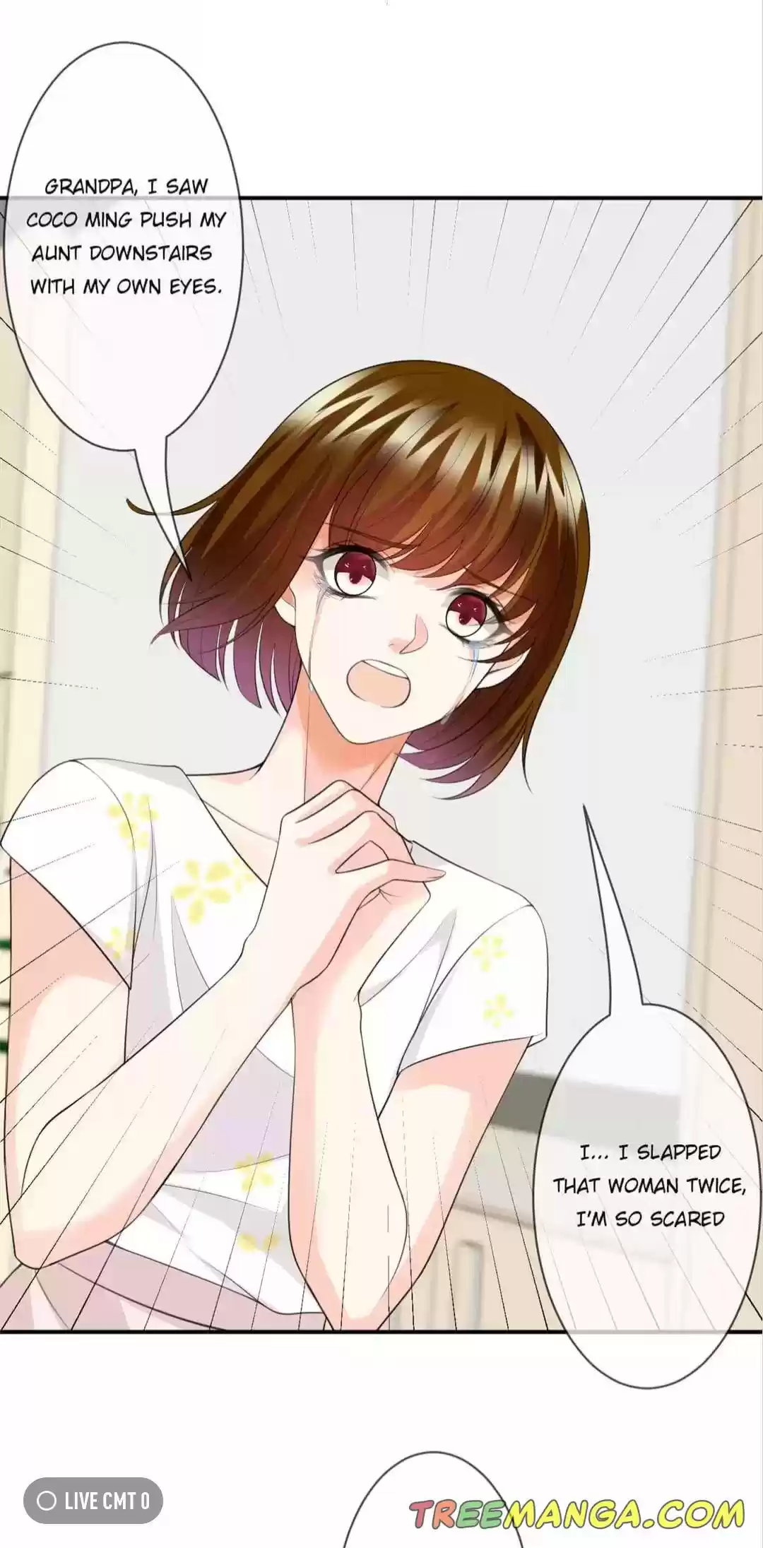 Embrace My Shadow Chapter 234