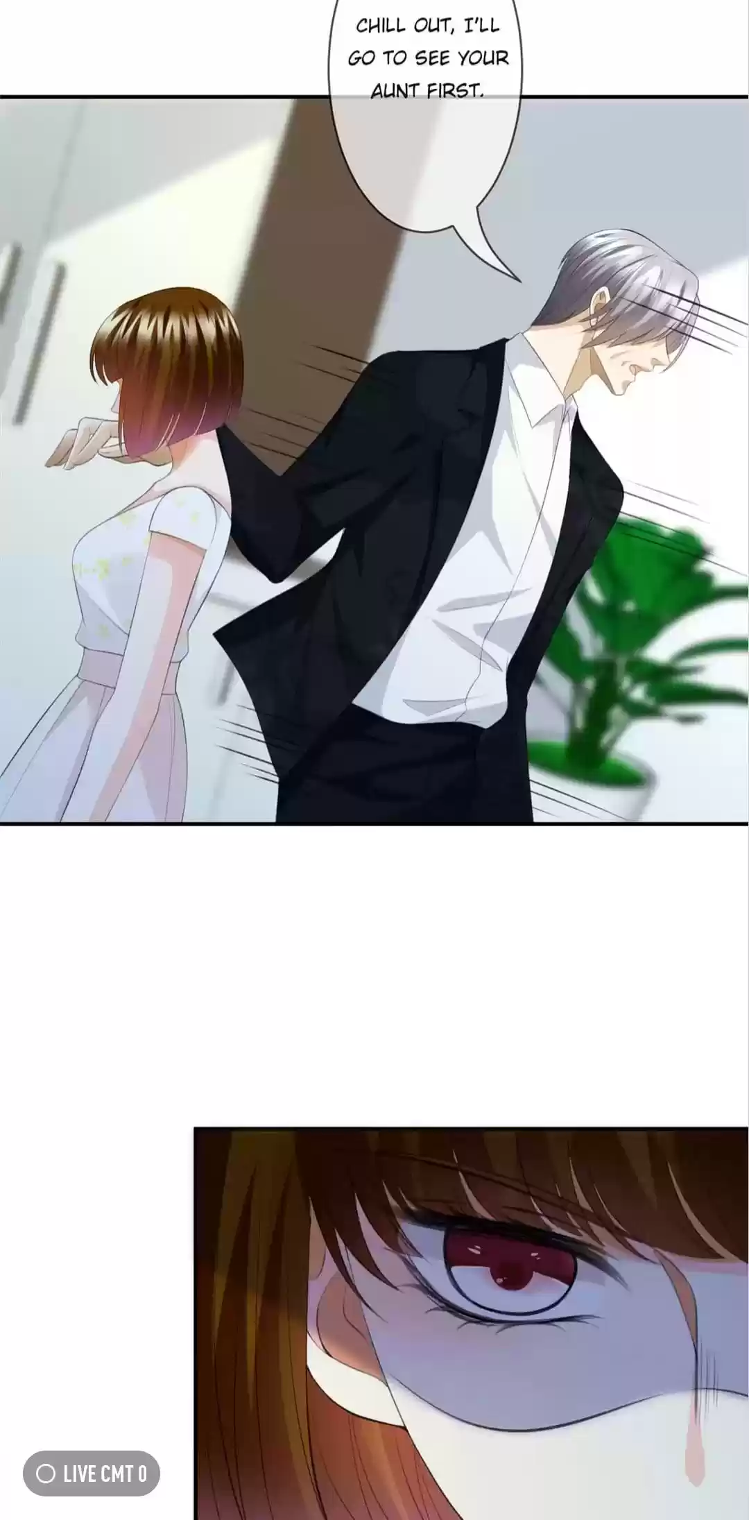 Embrace My Shadow Chapter 234