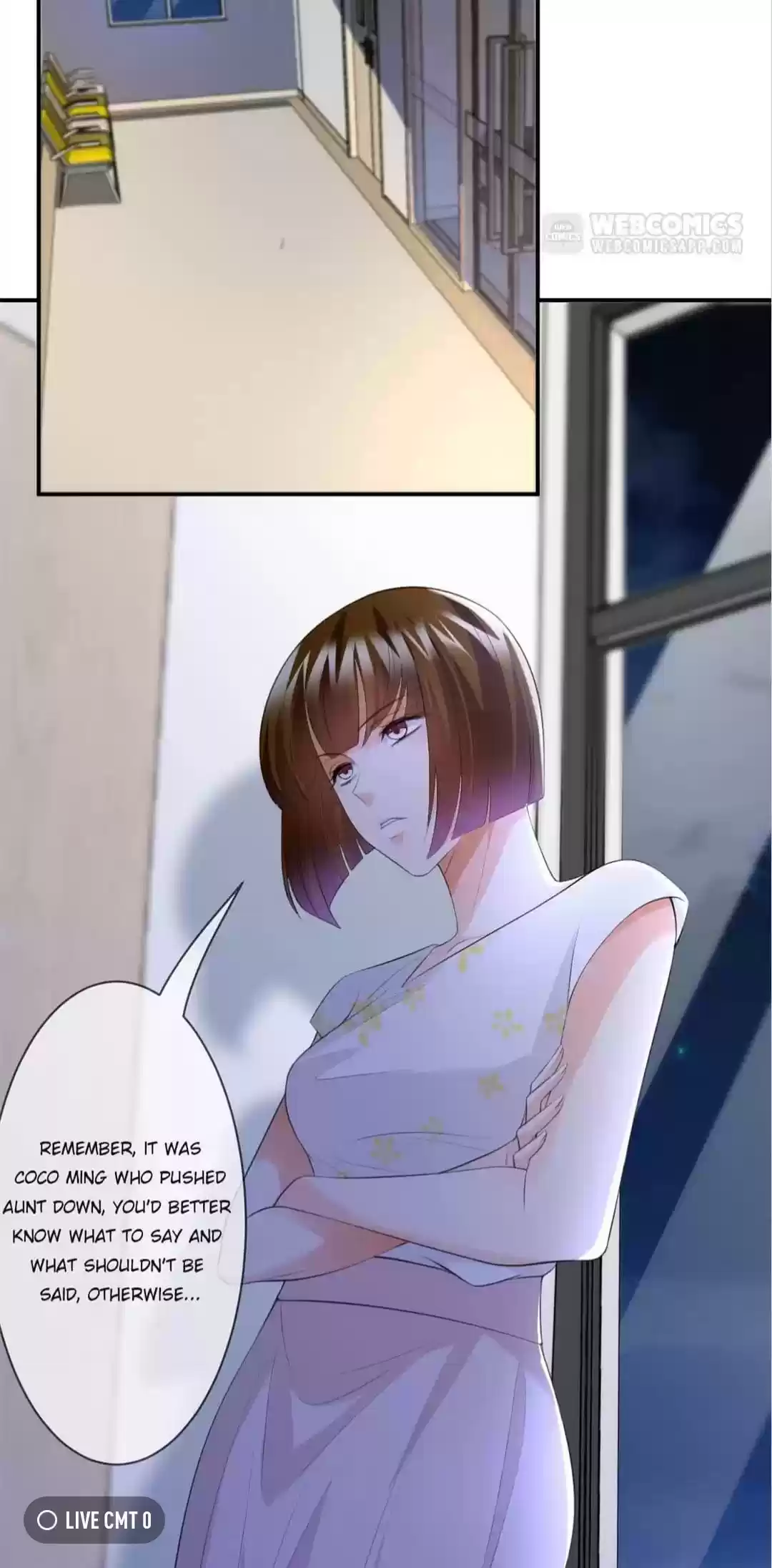 Embrace My Shadow Chapter 234