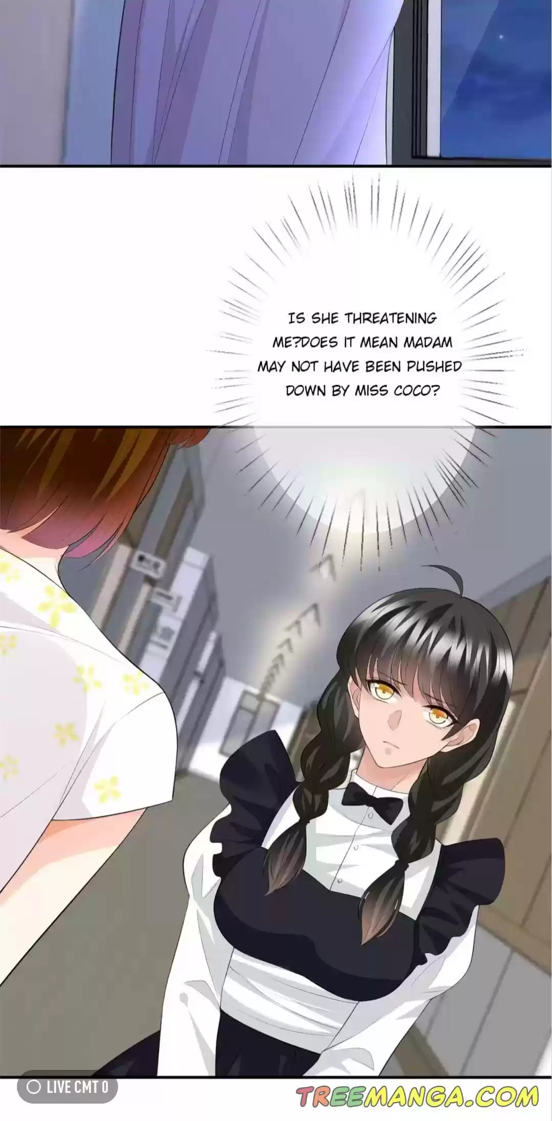 Embrace My Shadow Chapter 234