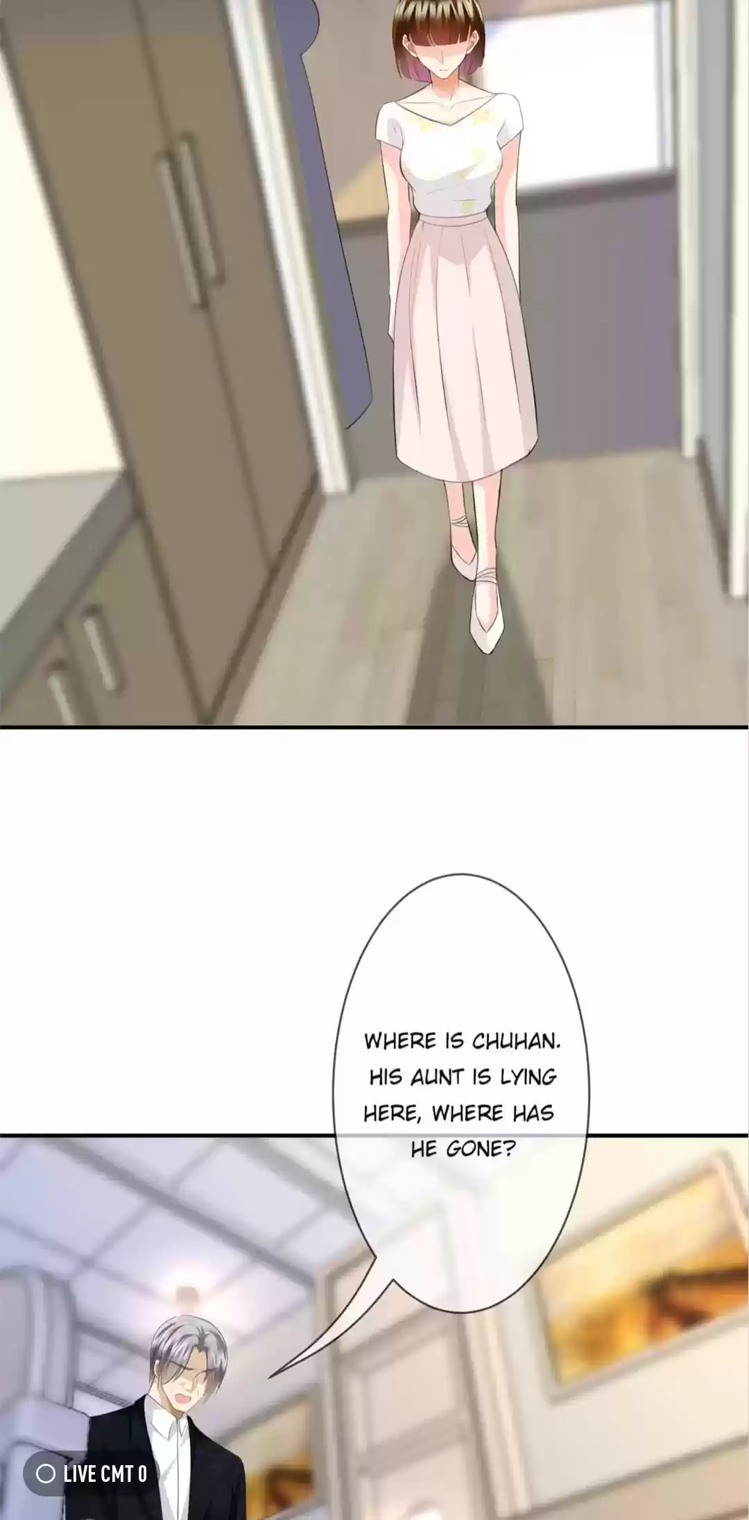 Embrace My Shadow Chapter 234